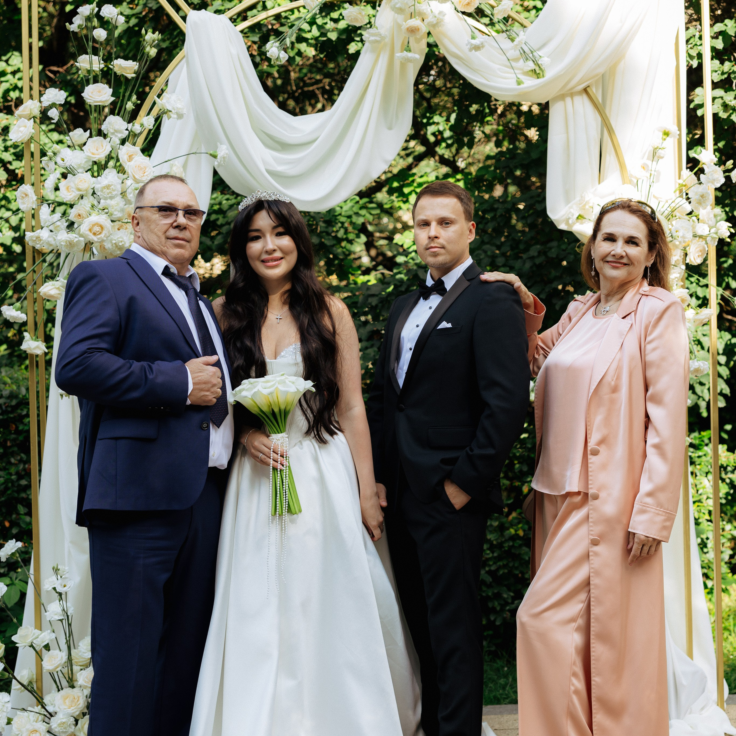 Ладлена и Максим. Свадебный и семейный фотограф Елизавета Ермак | Москва и МО