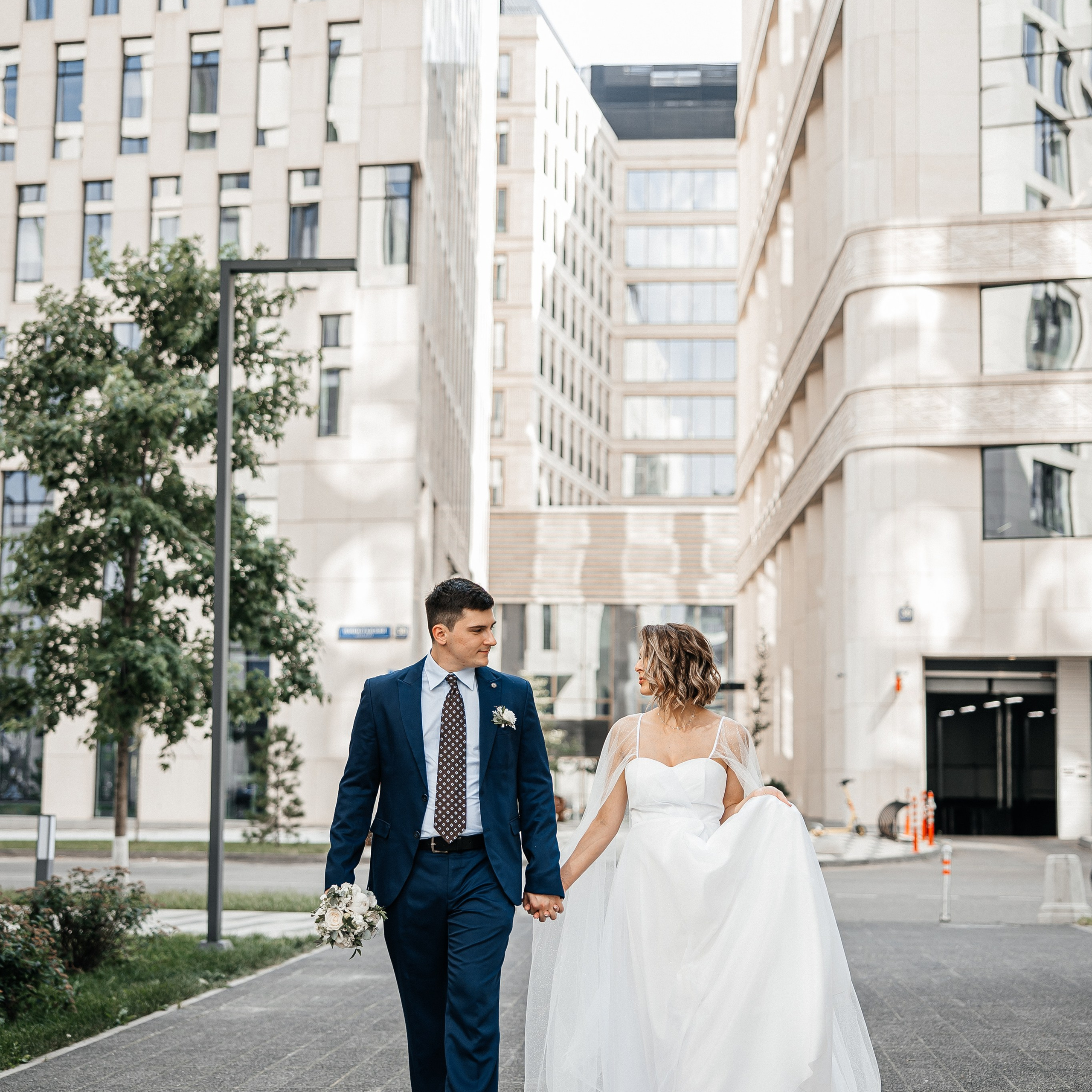 Ярослав и Мария. Свадебный и семейный фотограф Елизавета Ермак | Москва и МО