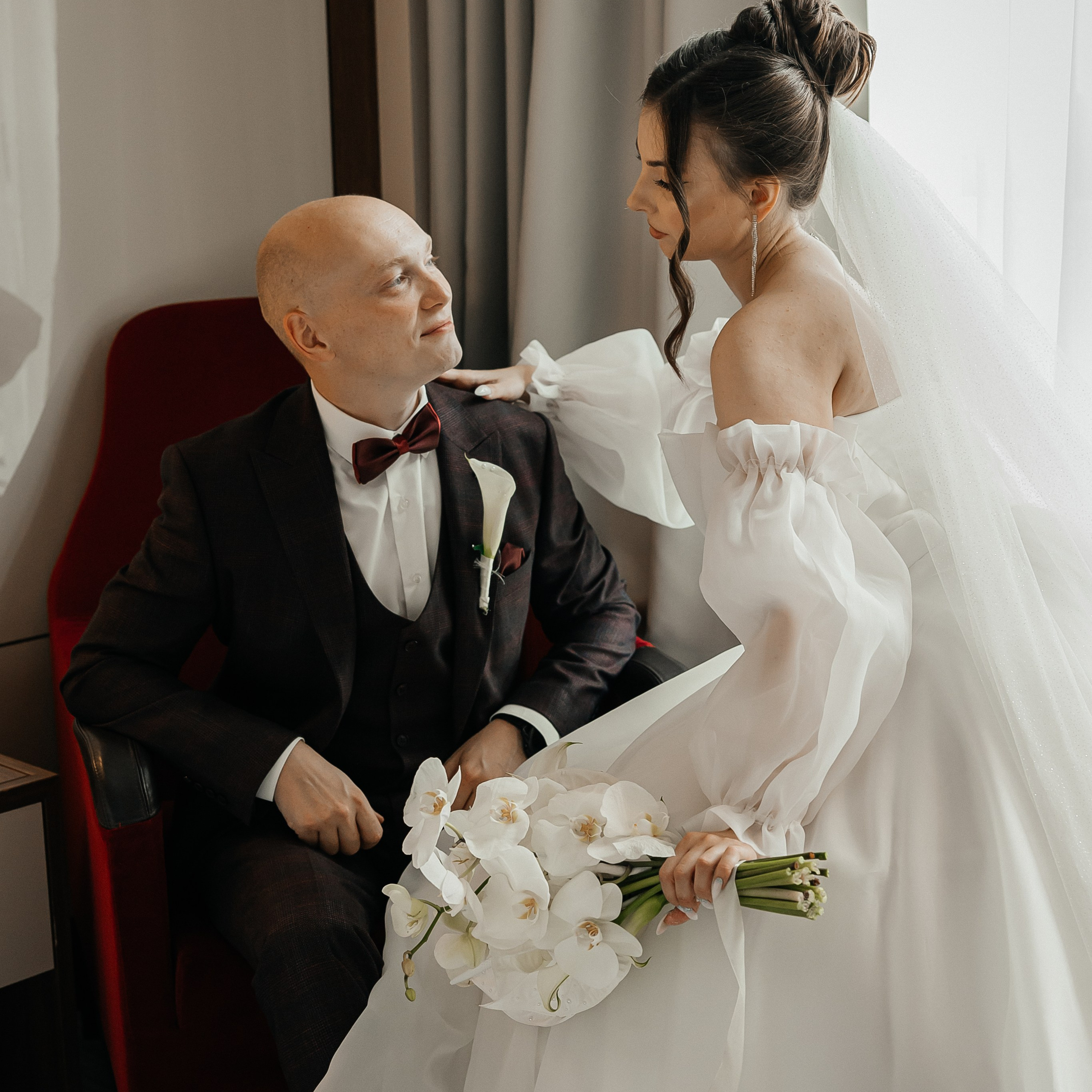 Александр и Маргарита. Свадебный и семейный фотограф Елизавета Ермак | Москва и МО