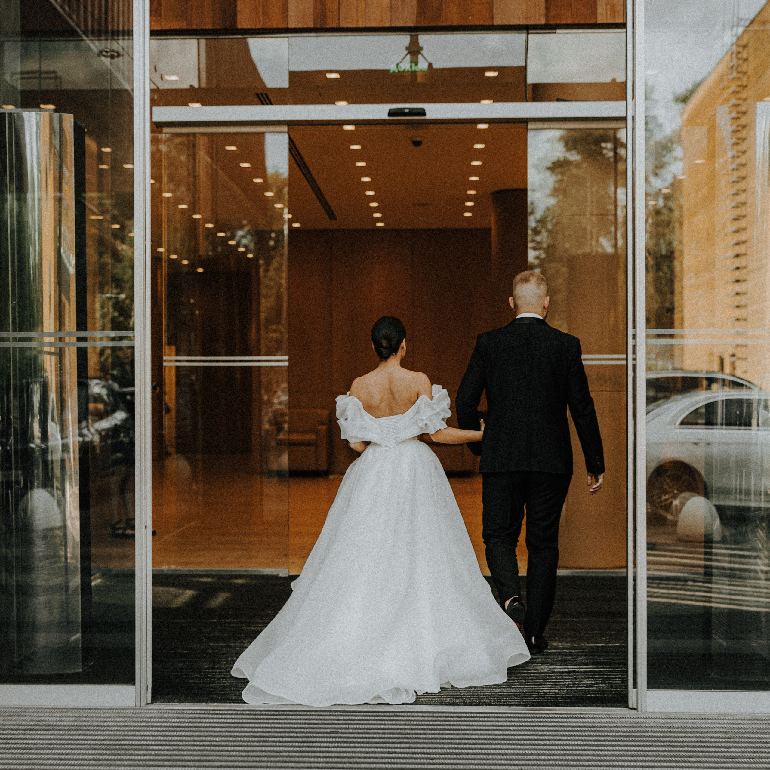 Александр и Арина. Свадебный и семейный фотограф Елизавета Ермак | Москва и МО