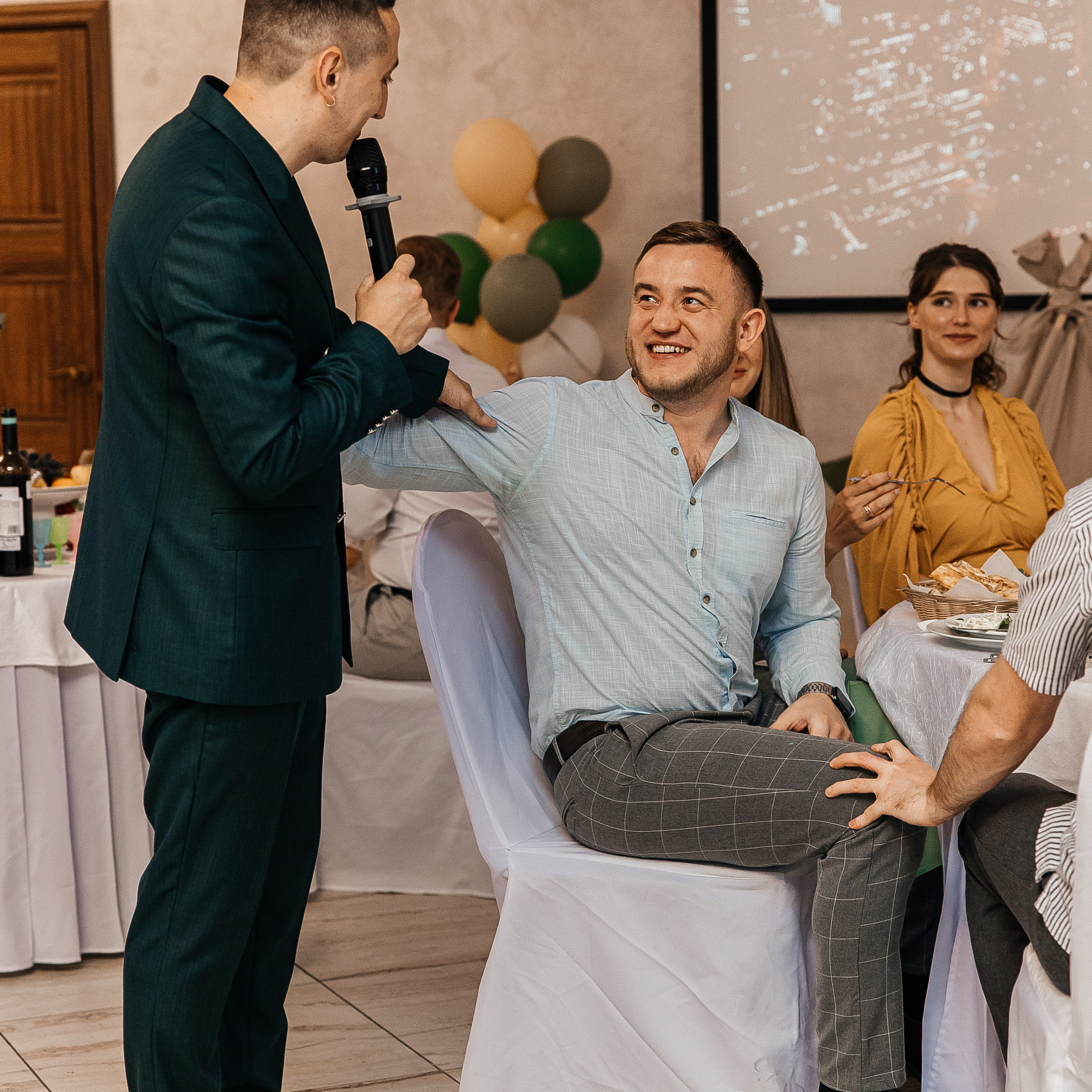 Ярослав и Мария. Свадебный и семейный фотограф Елизавета Ермак | Москва и МО