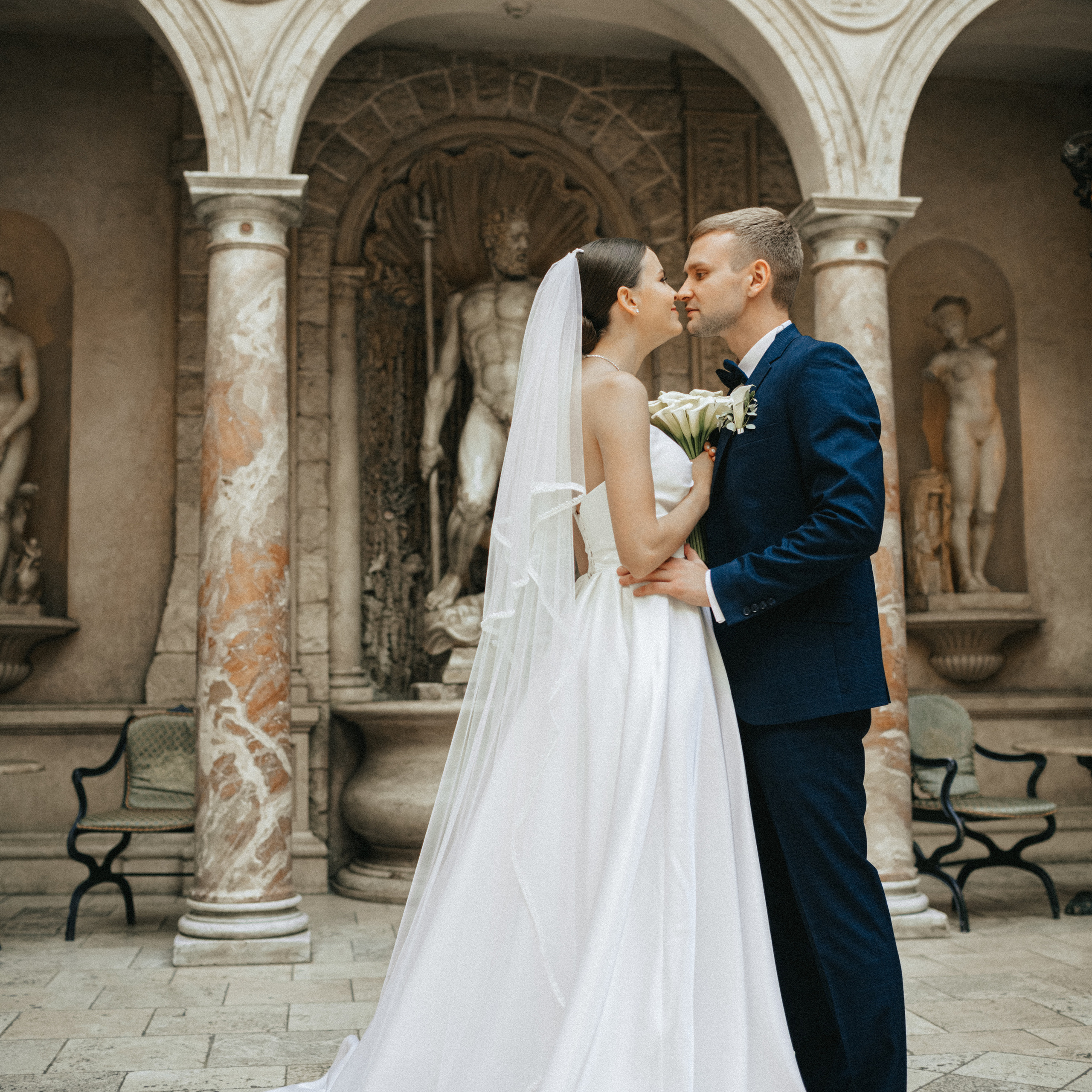 Свадьбы. Свадебный и семейный фотограф Елизавета Ермак | Москва и МО