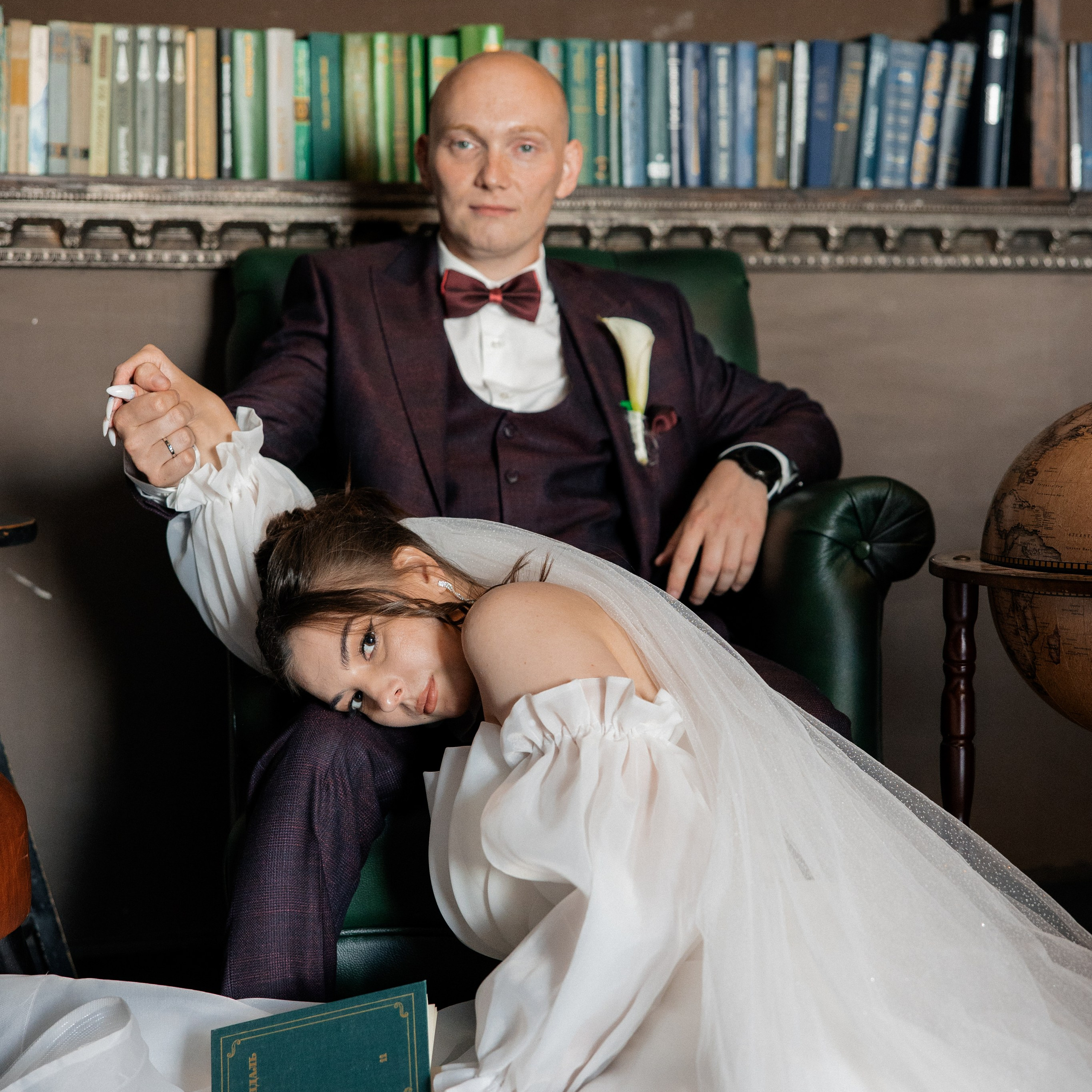 Александр и Маргарита. Свадебный и семейный фотограф Елизавета Ермак | Москва и МО