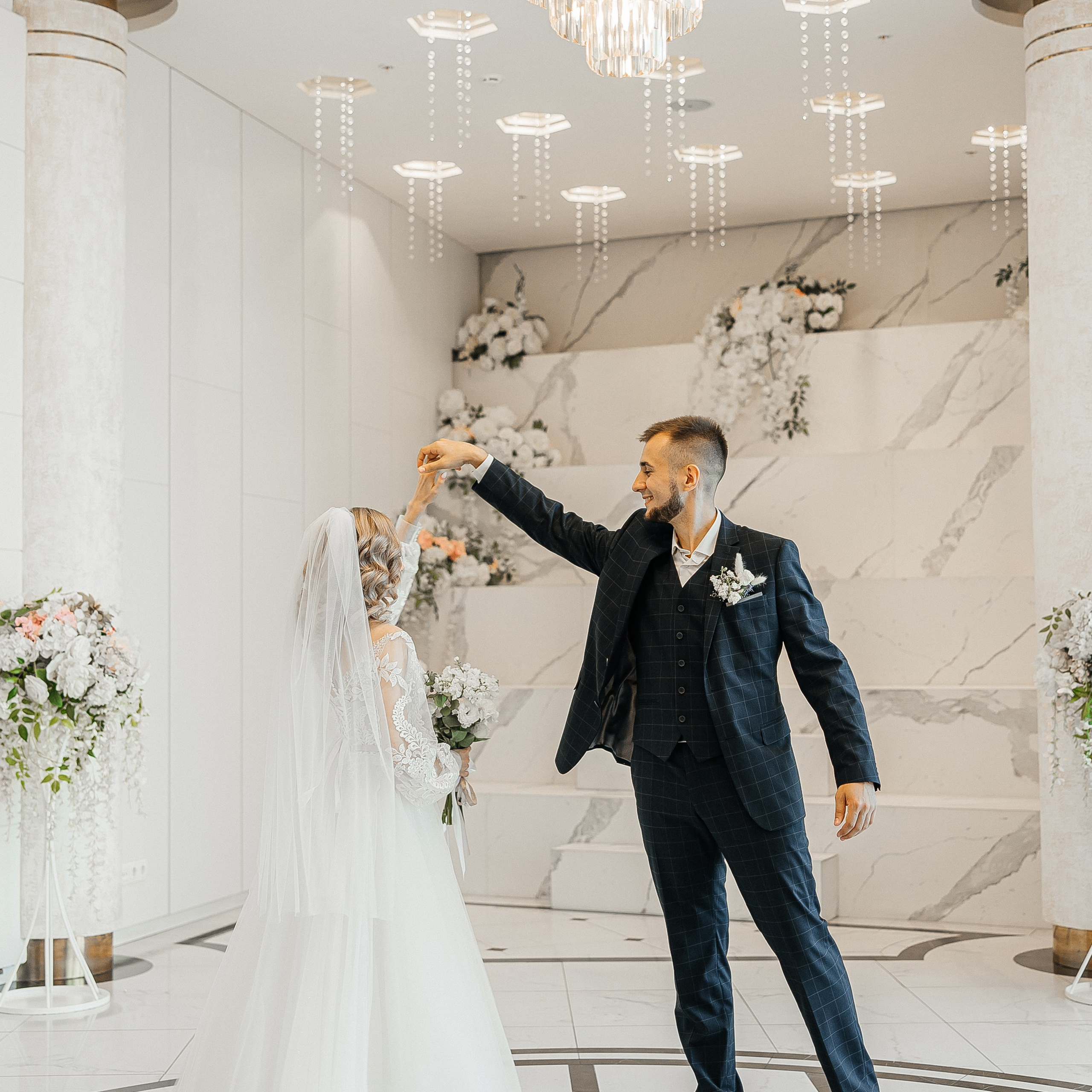 Оксана и Тимур. Свадебный и семейный фотограф Елизавета Ермак | Москва и МО