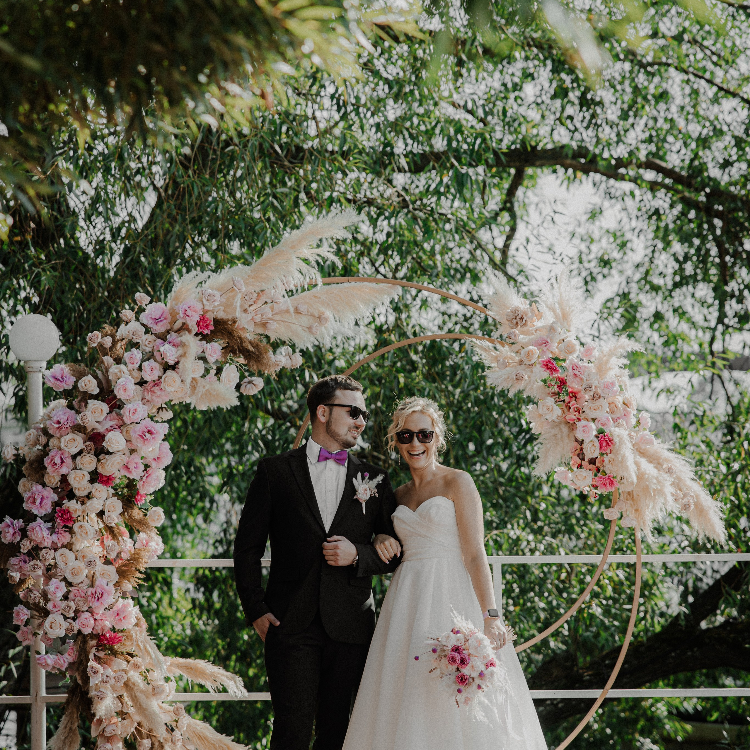 Олег и Диана. Свадебный и семейный фотограф Елизавета Ермак | Москва и МО