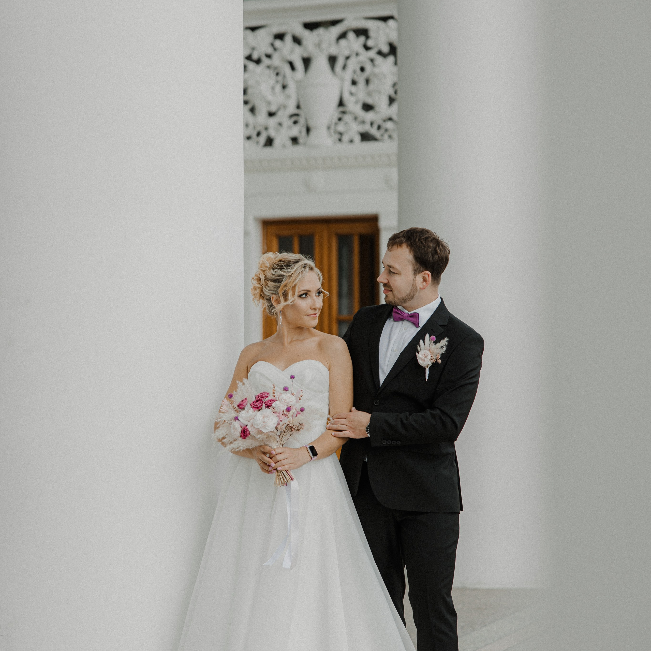 Олег и Диана. Свадебный и семейный фотограф Елизавета Ермак | Москва и МО