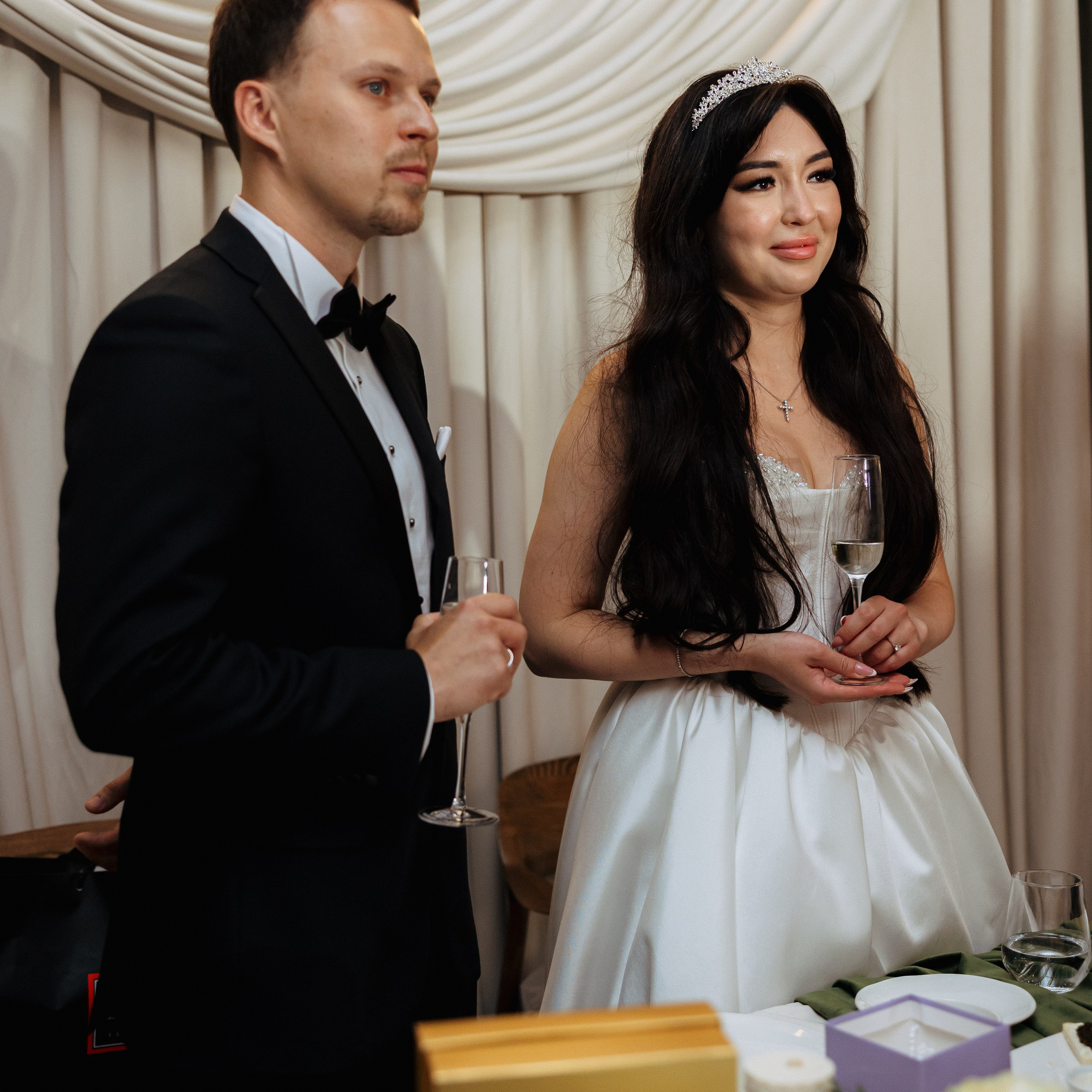 Ладлена и Максим. Свадебный и семейный фотограф Елизавета Ермак | Москва и МО