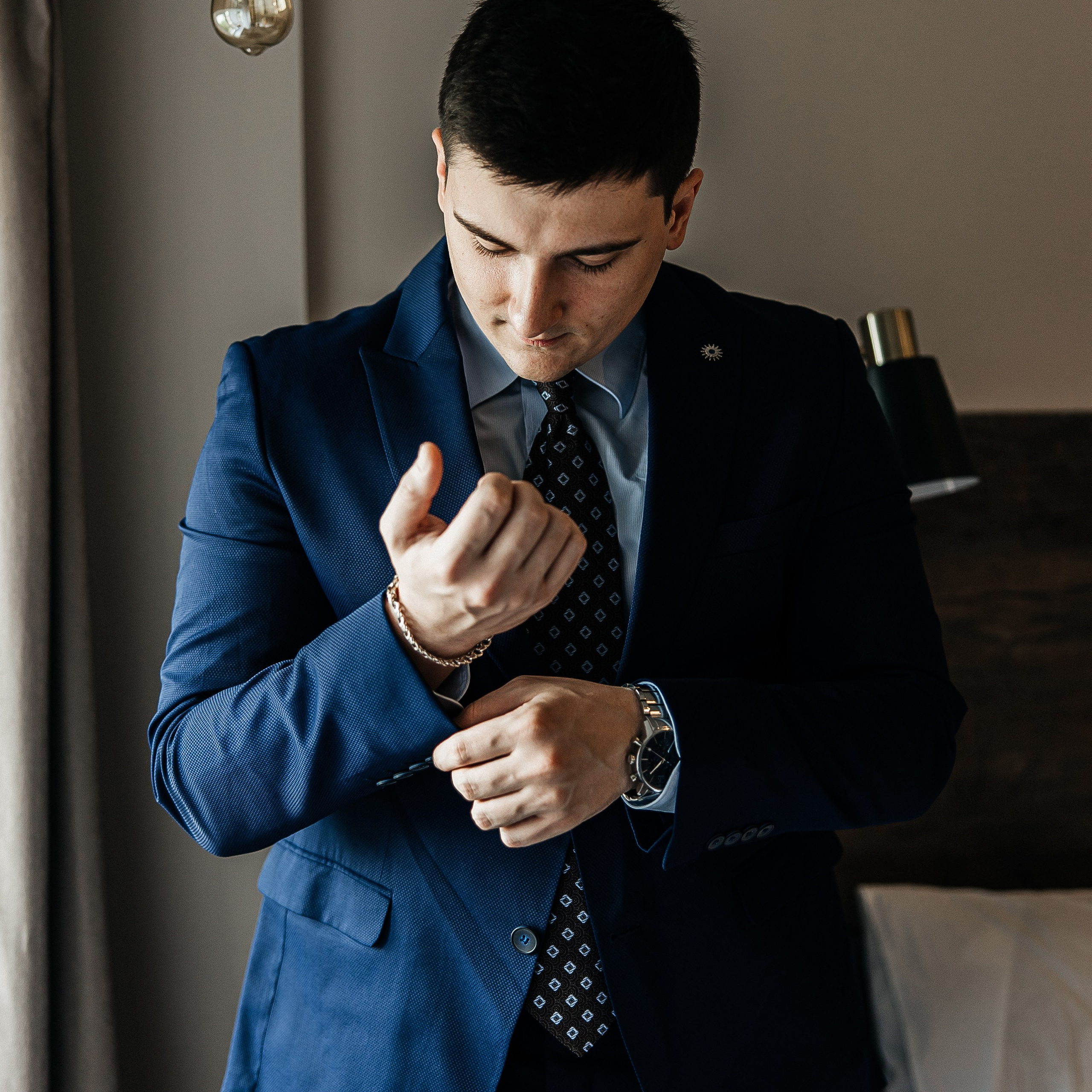 Ярослав и Мария. Свадебный и семейный фотограф Елизавета Ермак | Москва и МО