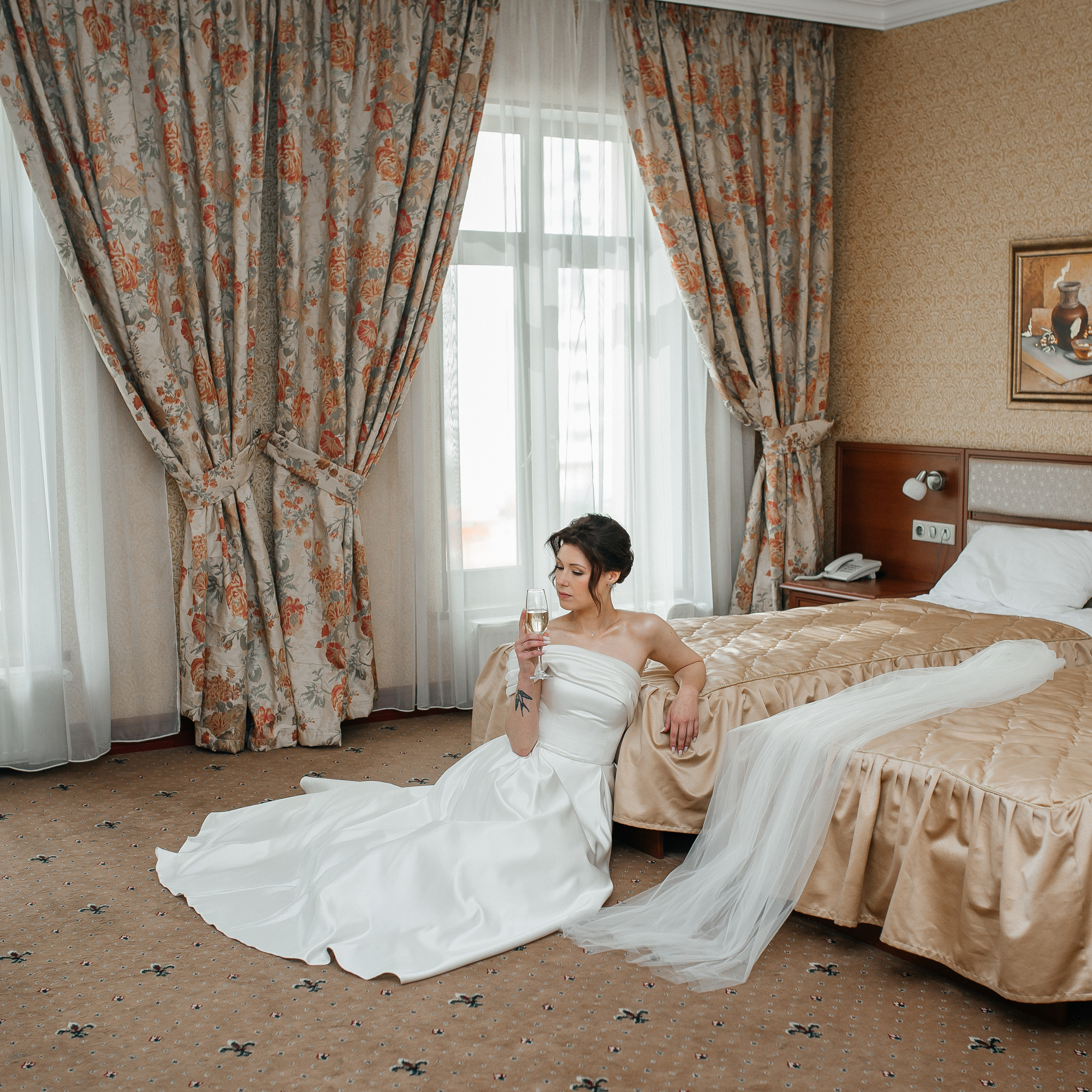 Свадьбы. Свадебный и семейный фотограф Елизавета Ермак | Москва и МО