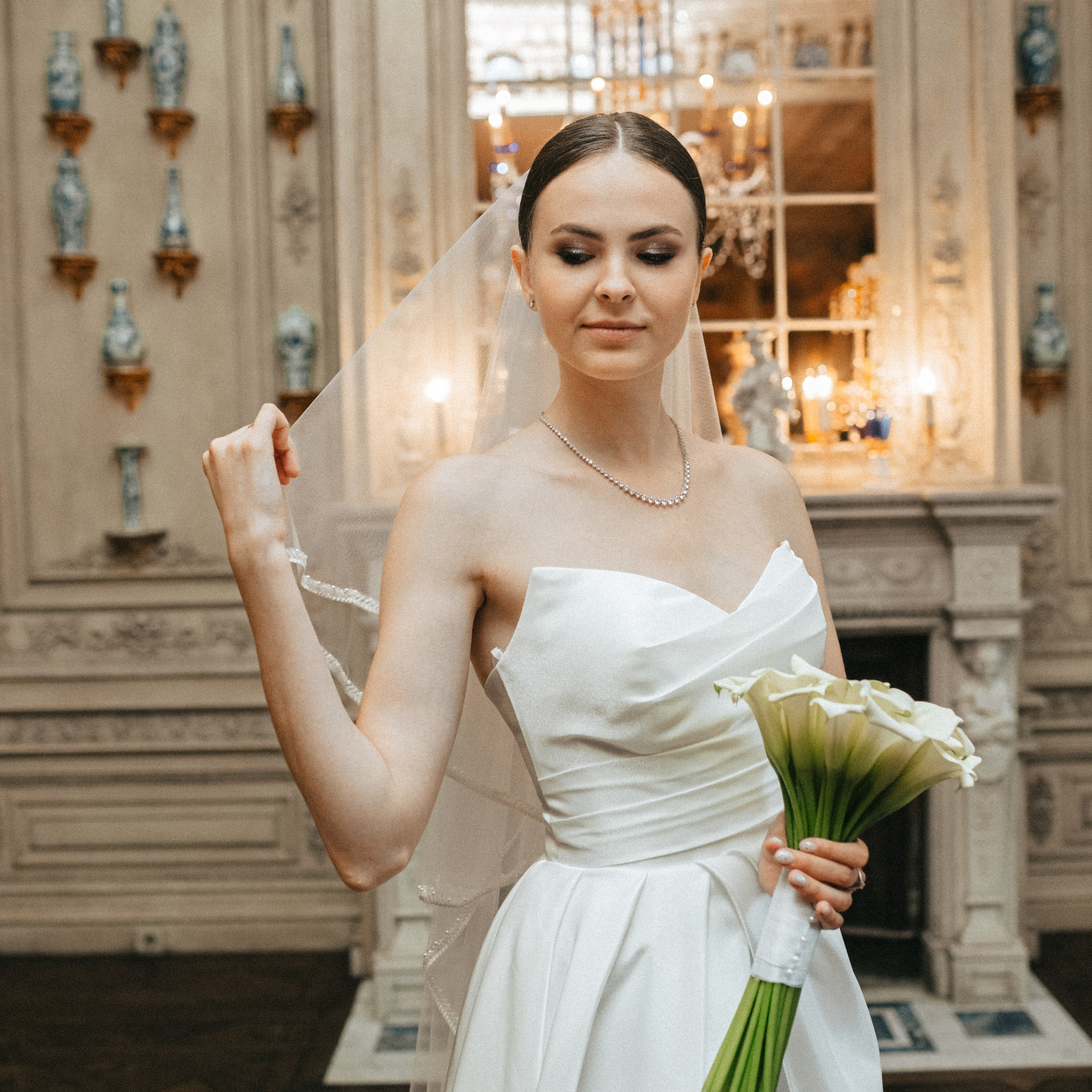 Вадим и Эвелина. Свадебный и семейный фотограф Елизавета Ермак | Москва и МО