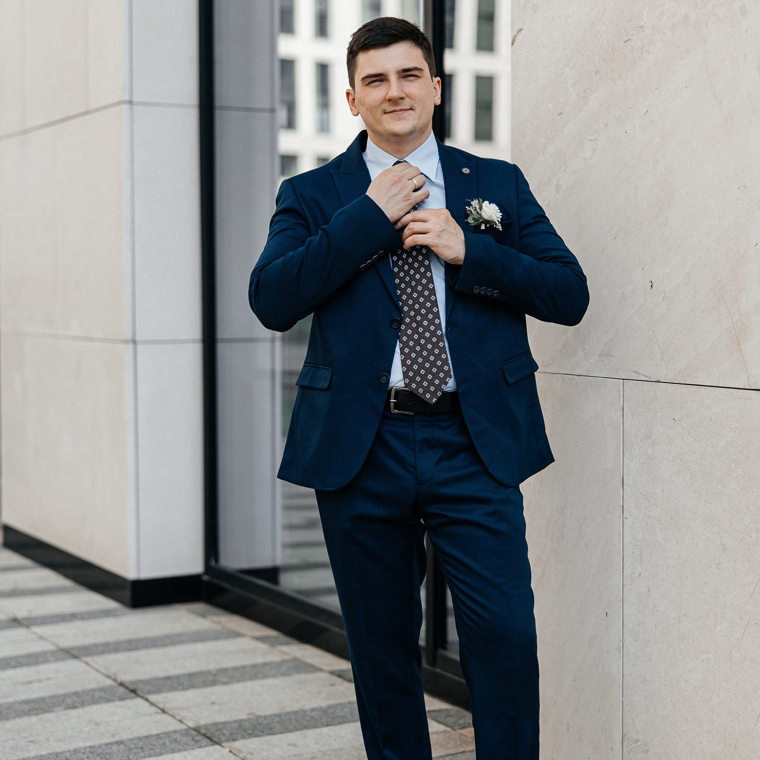 Ярослав и Мария. Свадебный и семейный фотограф Елизавета Ермак | Москва и МО