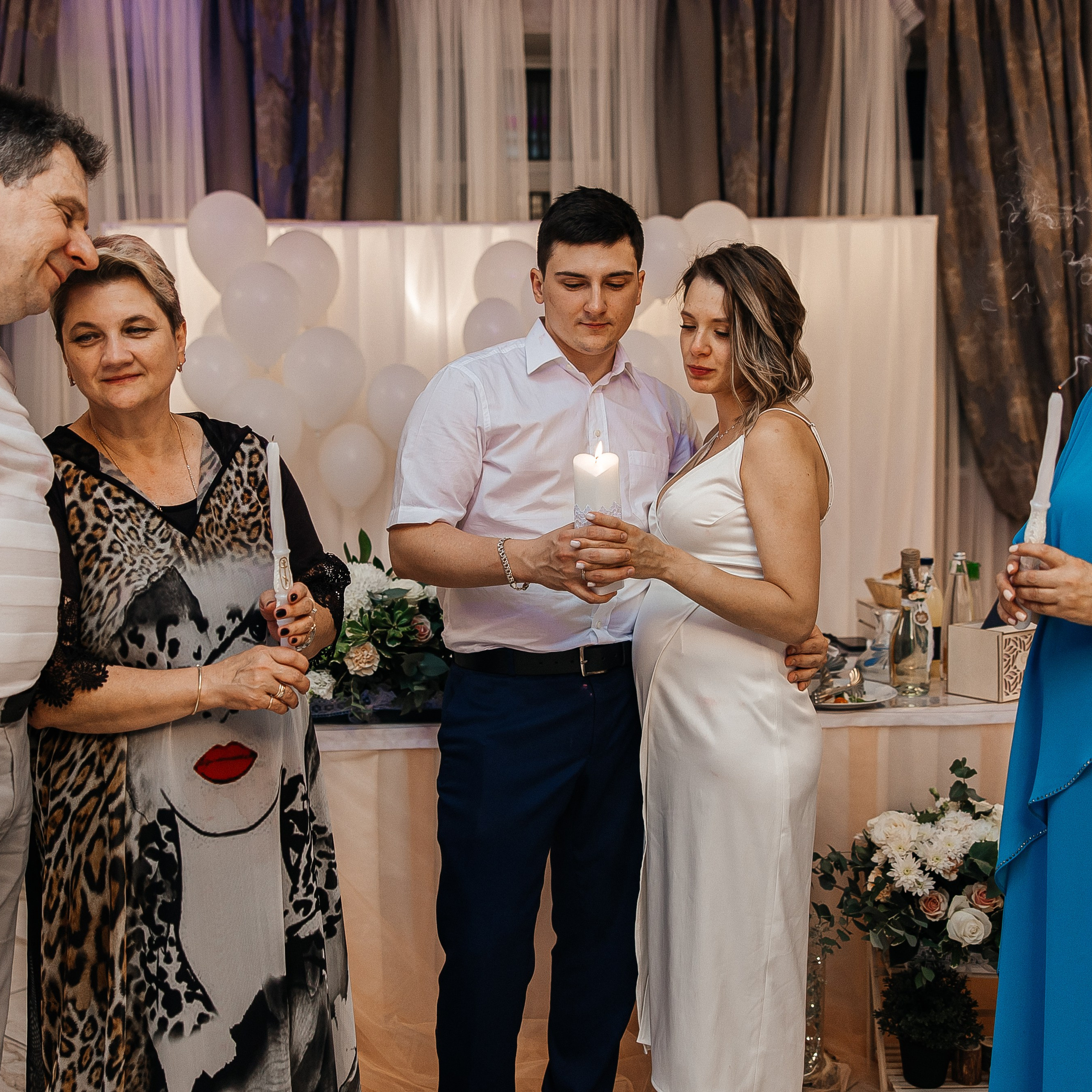 Ярослав и Мария. Свадебный и семейный фотограф Елизавета Ермак | Москва и МО