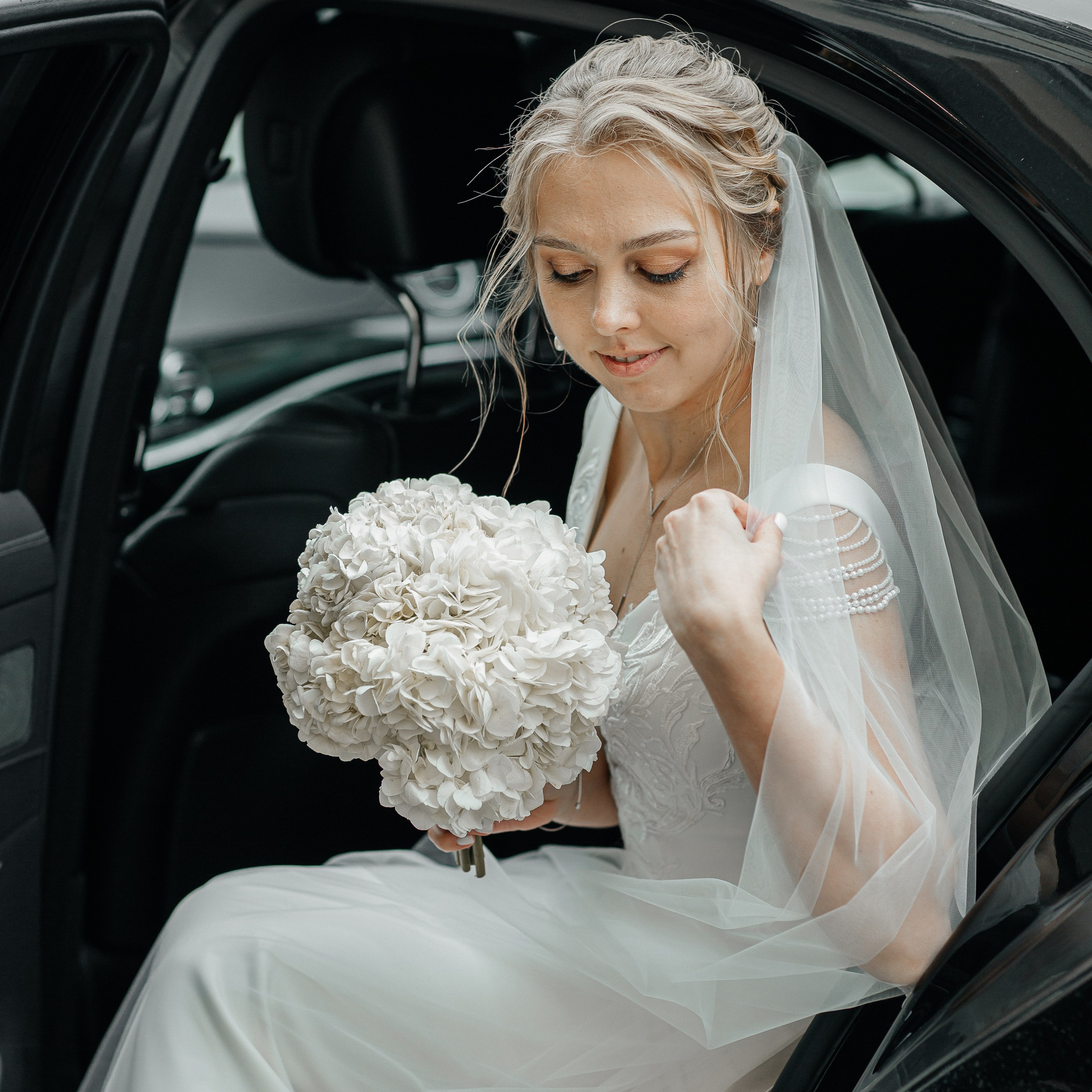 Андрей и Валерия. Свадебный и семейный фотограф Елизавета Ермак | Москва и МО