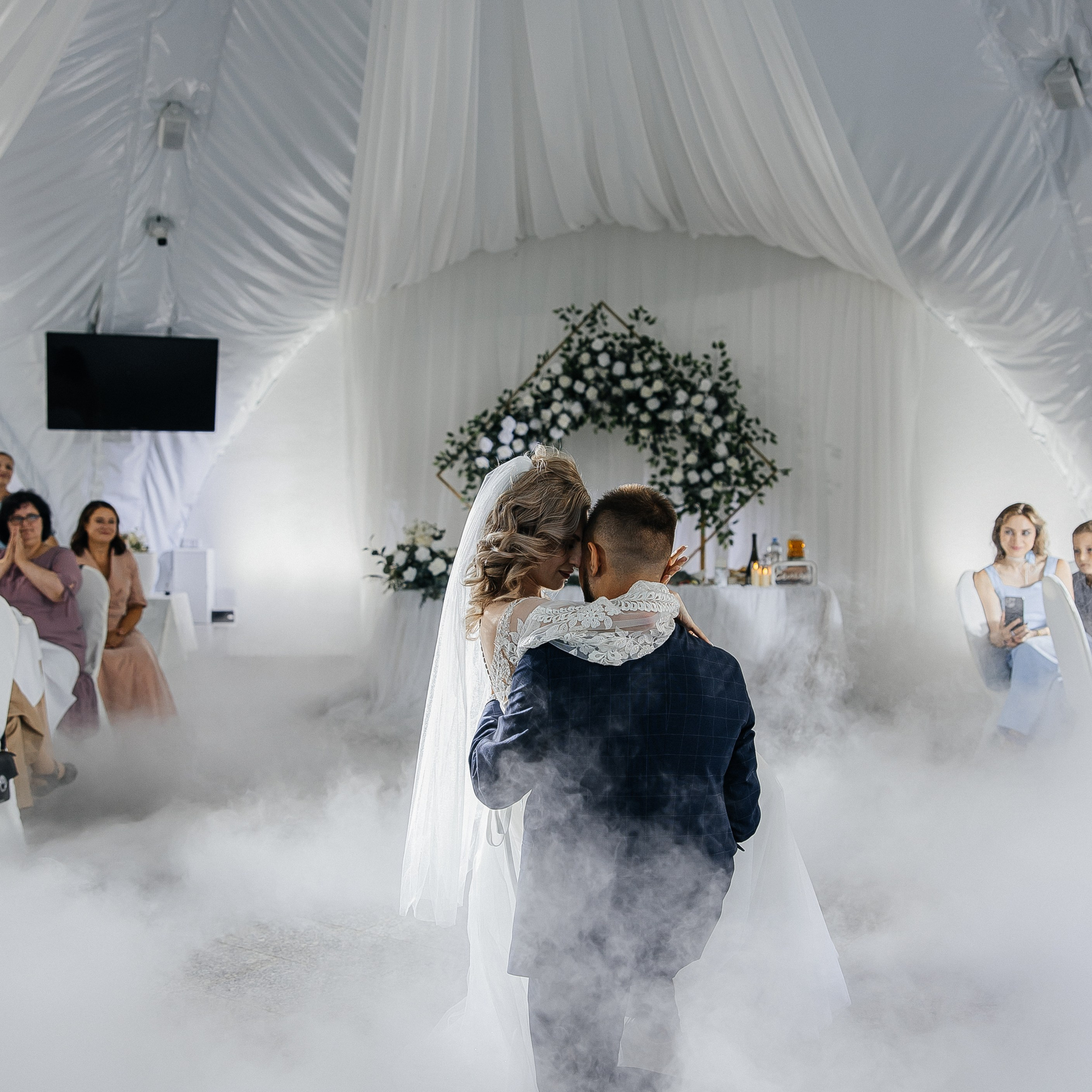 Оксана и Тимур. Свадебный и семейный фотограф Елизавета Ермак | Москва и МО