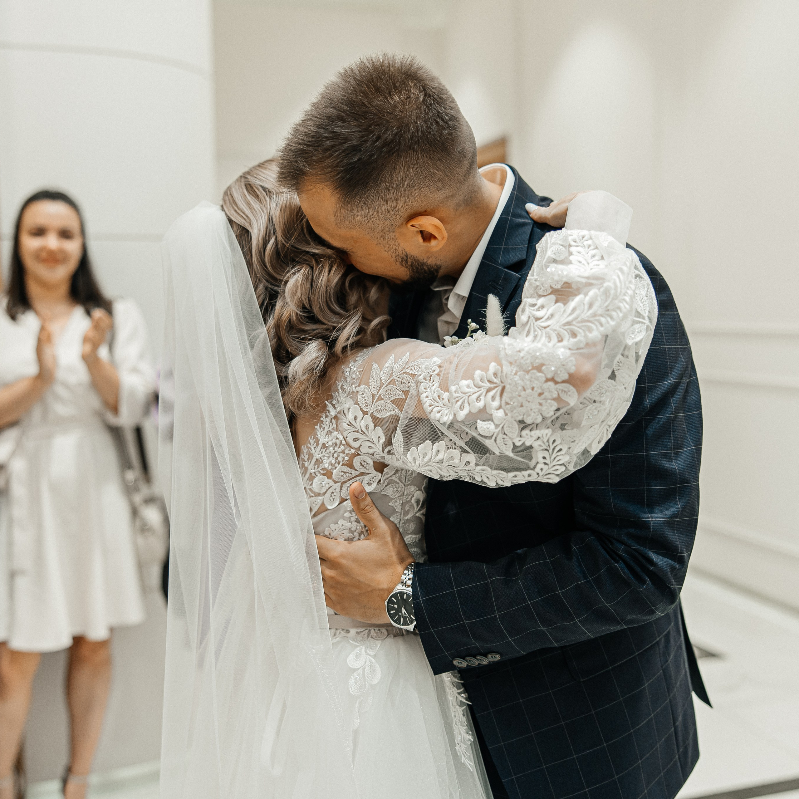 Оксана и Тимур. Свадебный и семейный фотограф Елизавета Ермак | Москва и МО