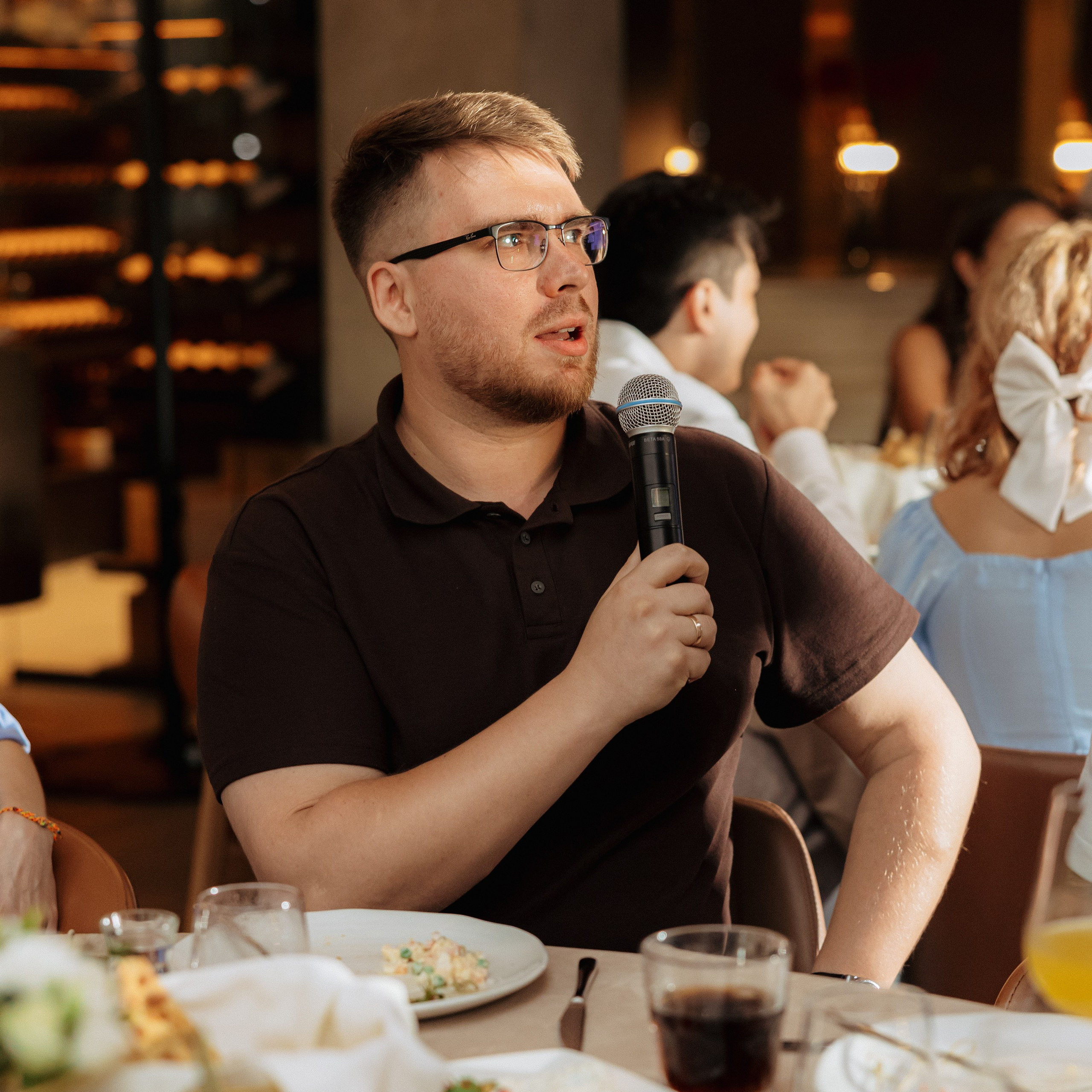 Ладлена и Максим. Свадебный и семейный фотограф Елизавета Ермак | Москва и МО