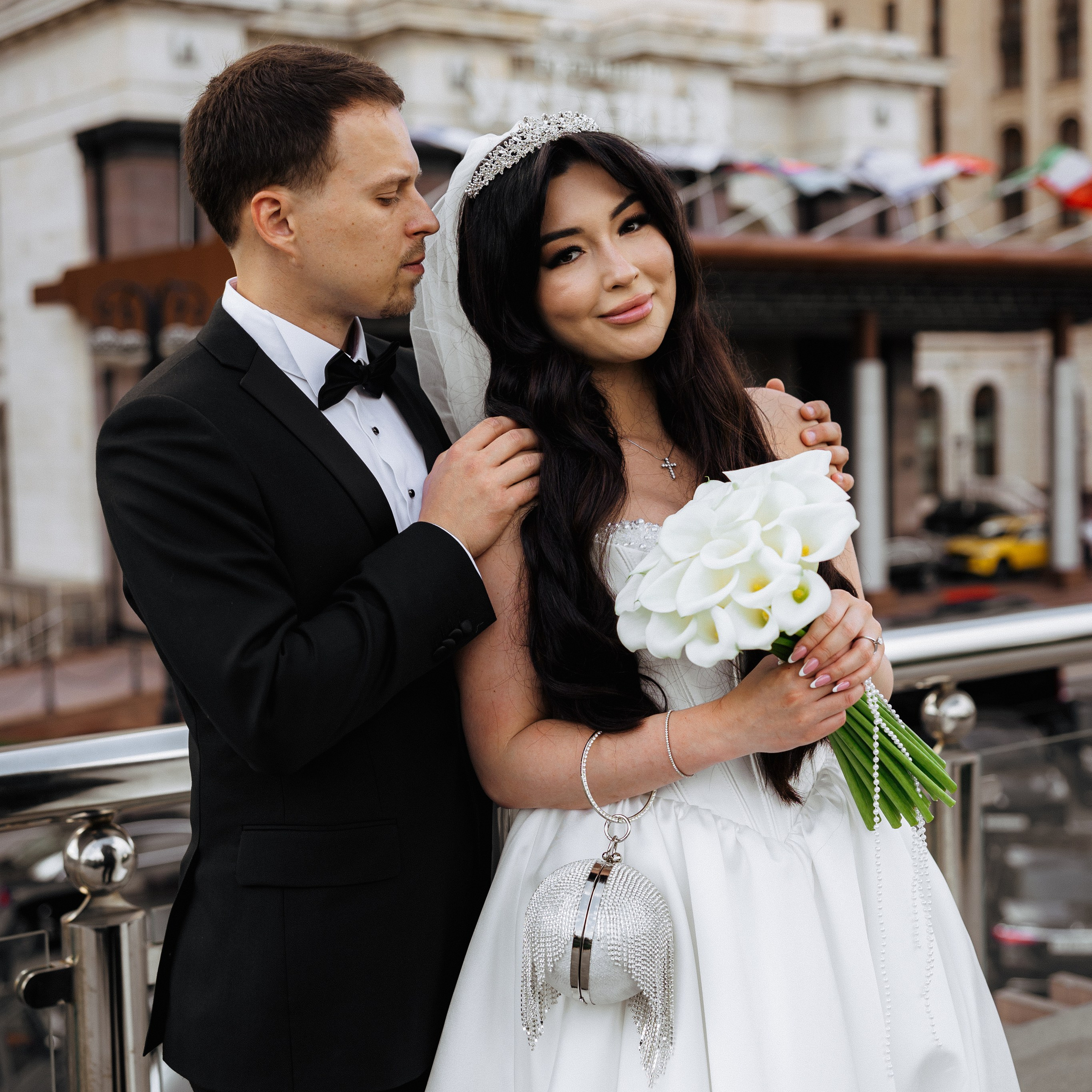 Ладлена и Максим. Свадебный и семейный фотограф Елизавета Ермак | Москва и МО