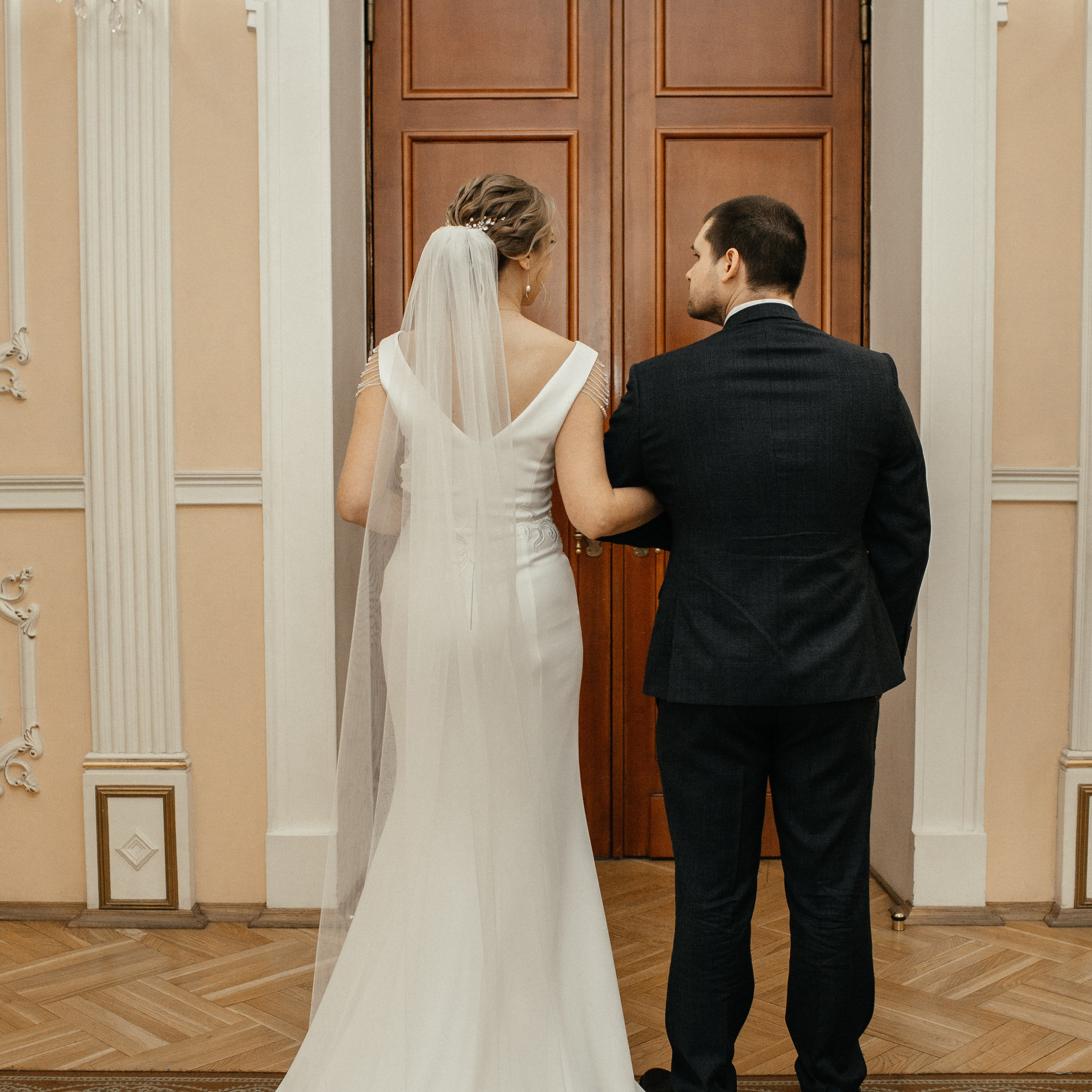 Андрей и Валерия. Свадебный и семейный фотограф Елизавета Ермак | Москва и МО