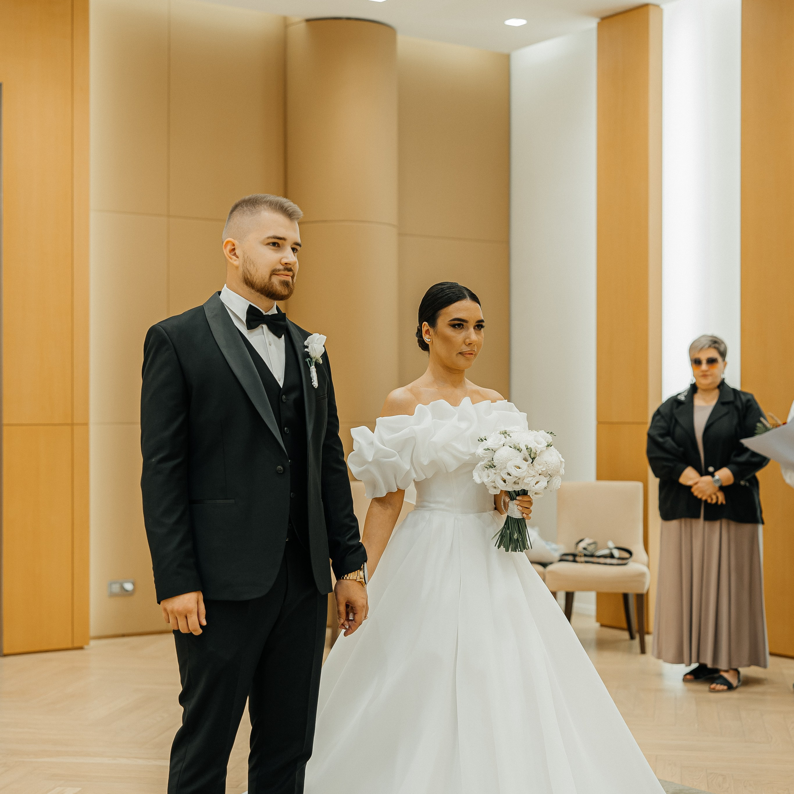 Александр и Арина. Свадебный и семейный фотограф Елизавета Ермак | Москва и МО