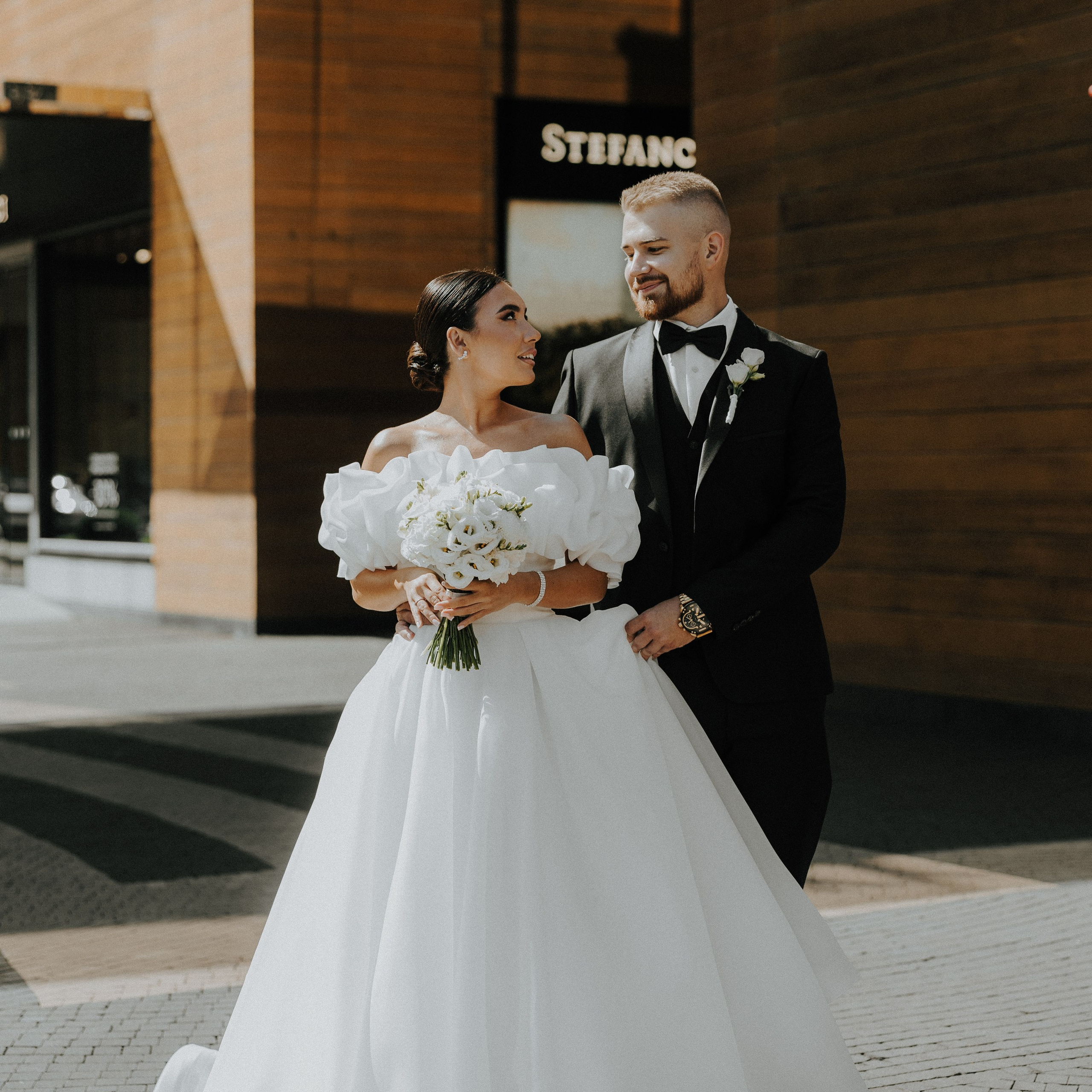 Александр и Арина. Свадебный и семейный фотограф Елизавета Ермак | Москва и МО