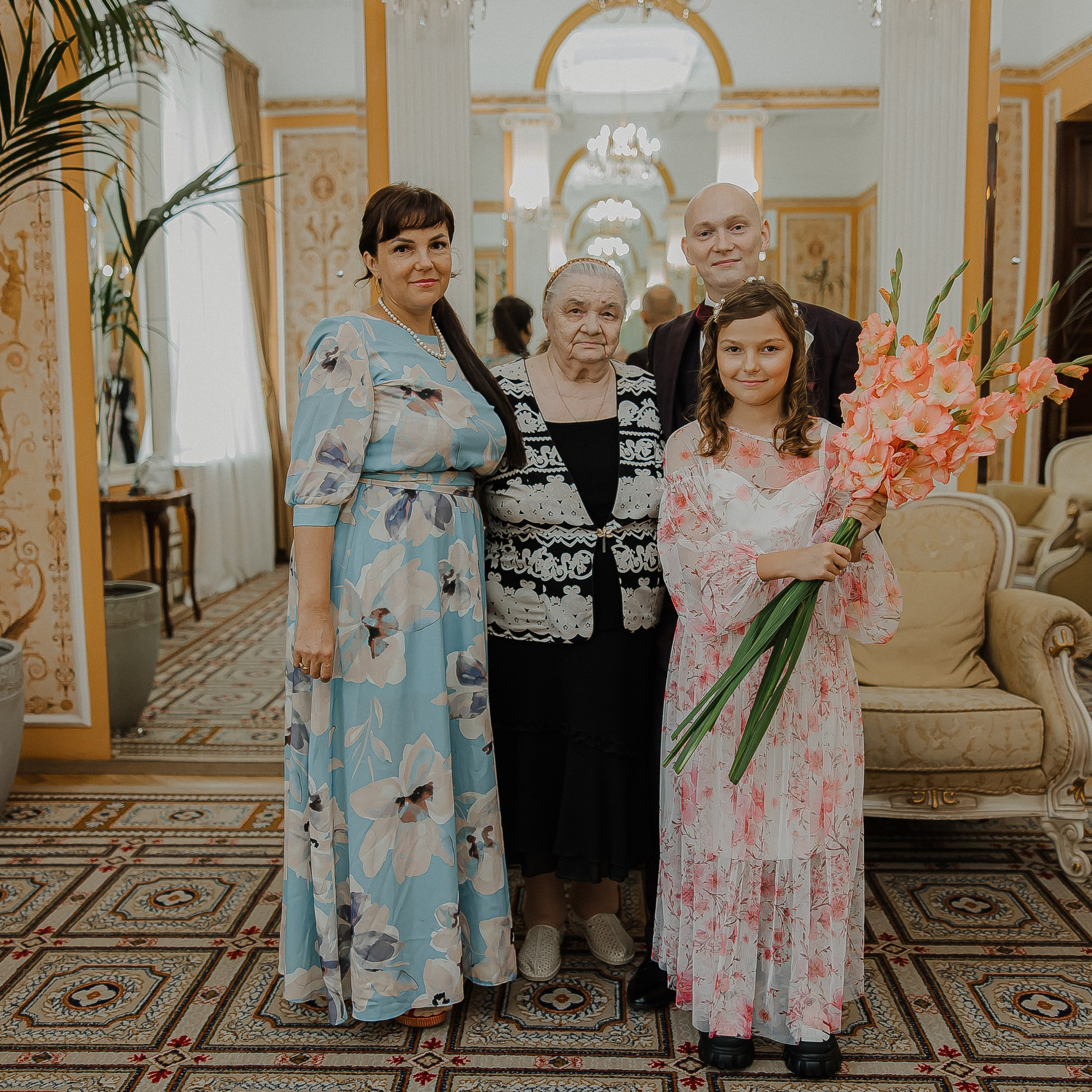 Александр и Маргарита. Свадебный и семейный фотограф Елизавета Ермак | Москва и МО