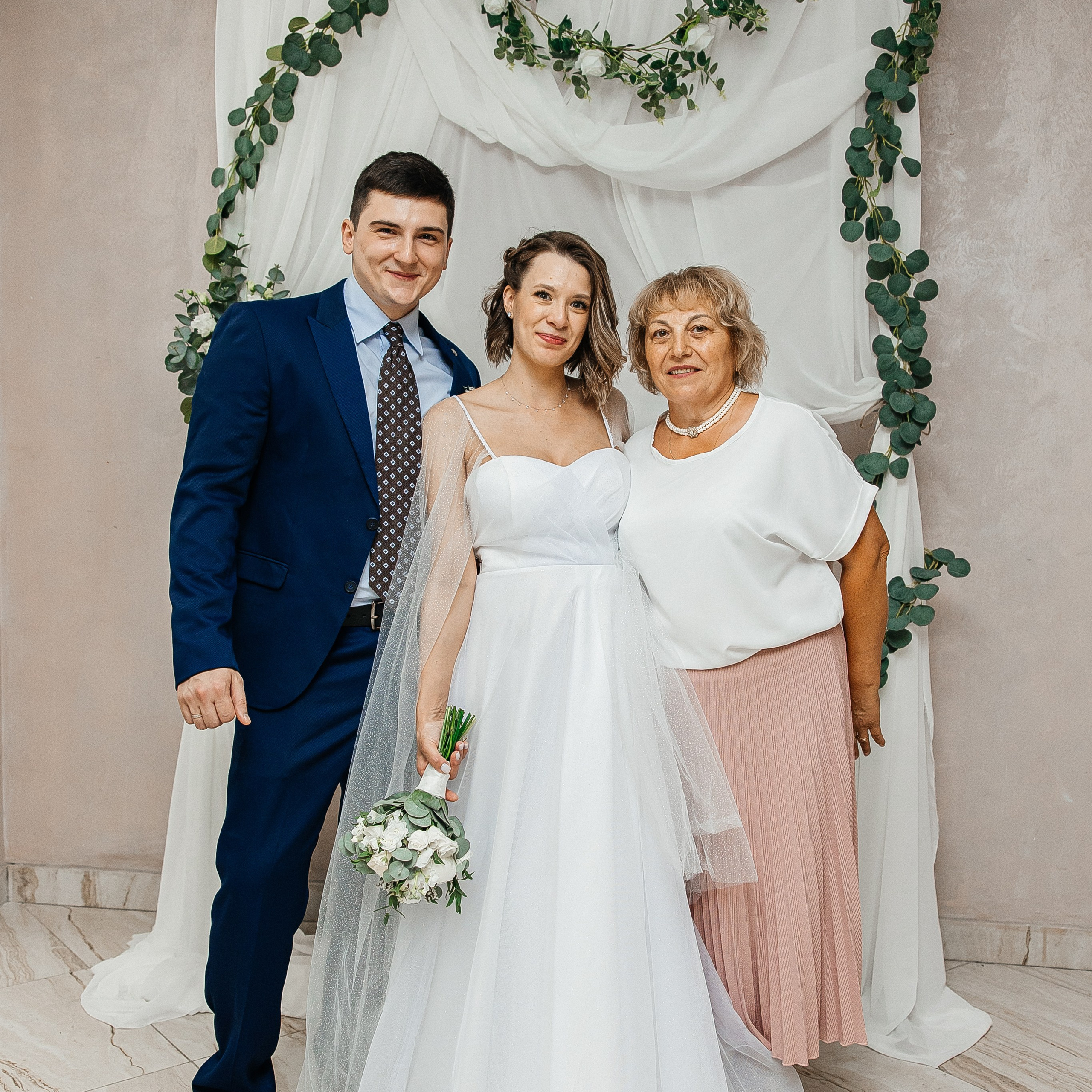 Ярослав и Мария. Свадебный и семейный фотограф Елизавета Ермак | Москва и МО