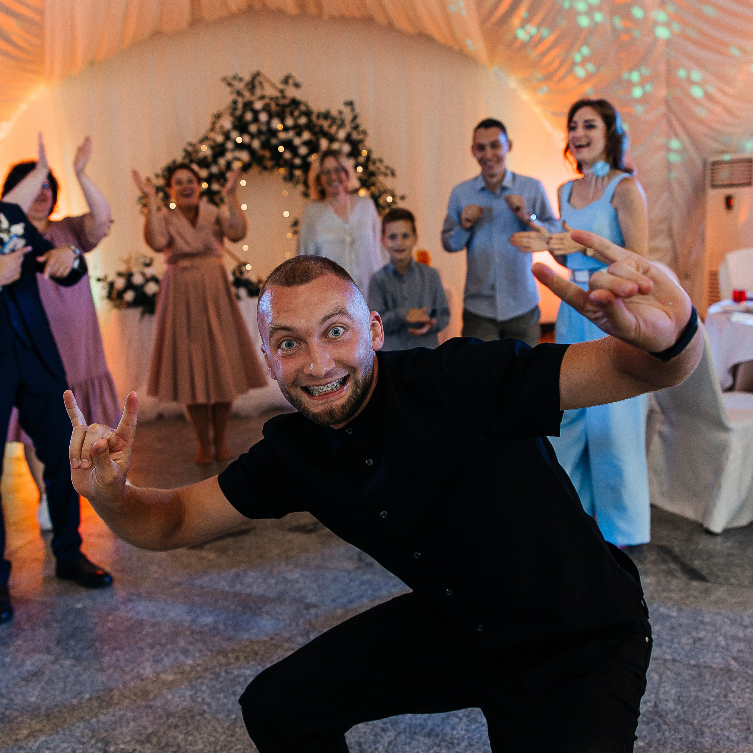 Оксана и Тимур. Свадебный и семейный фотограф Елизавета Ермак | Москва и МО