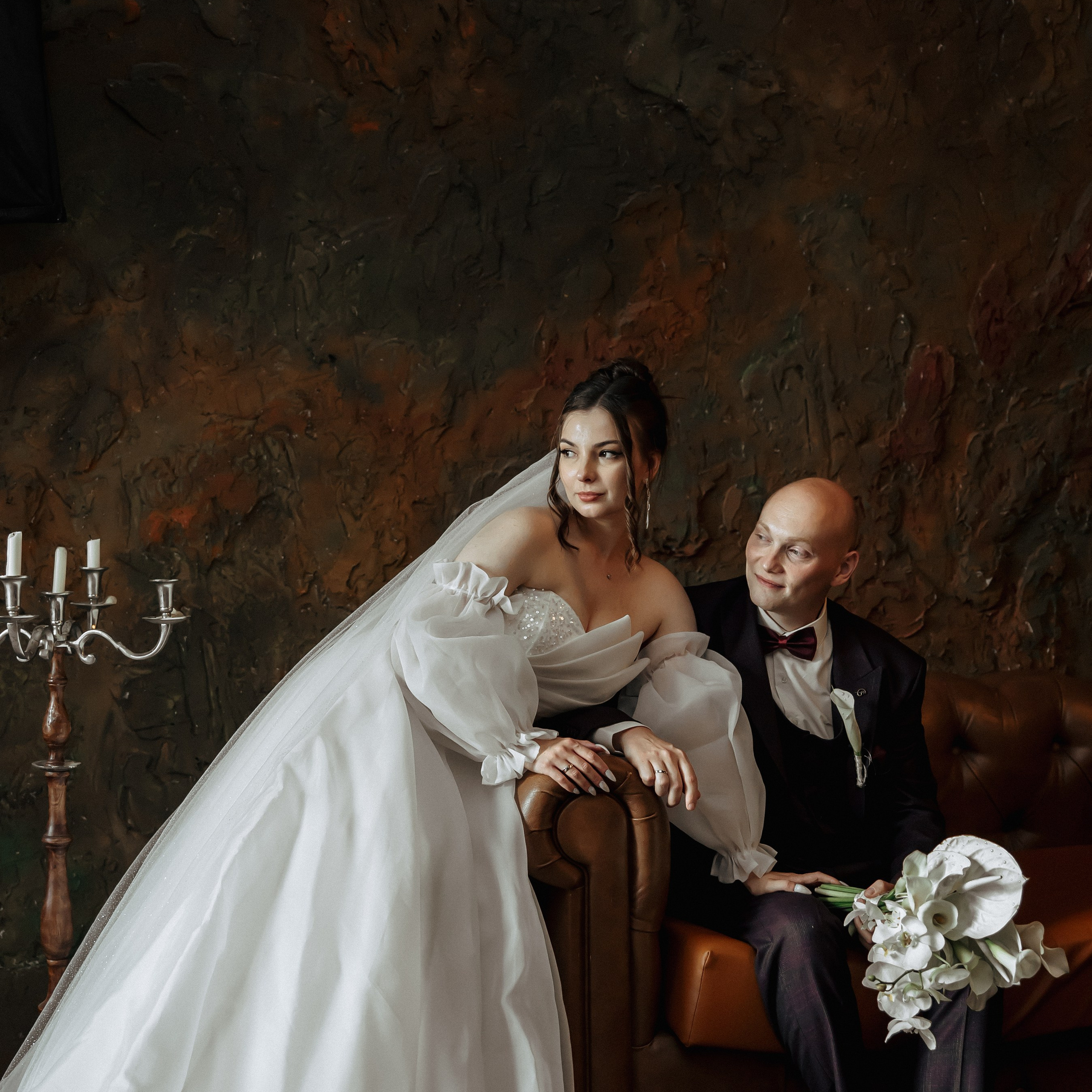 Александр и Маргарита. Свадебный и семейный фотограф Елизавета Ермак | Москва и МО