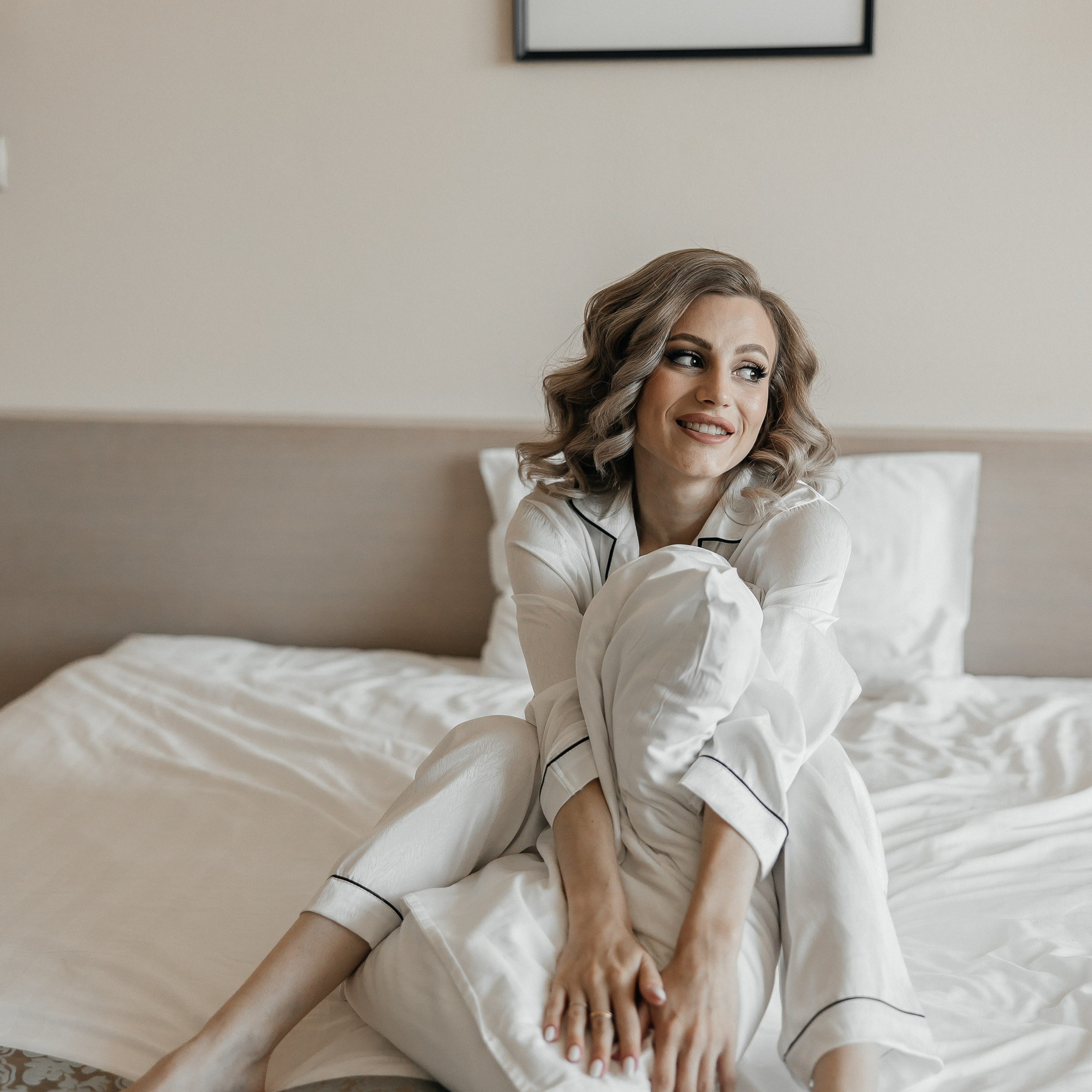 Оксана и Тимур. Свадебный и семейный фотограф Елизавета Ермак | Москва и МО