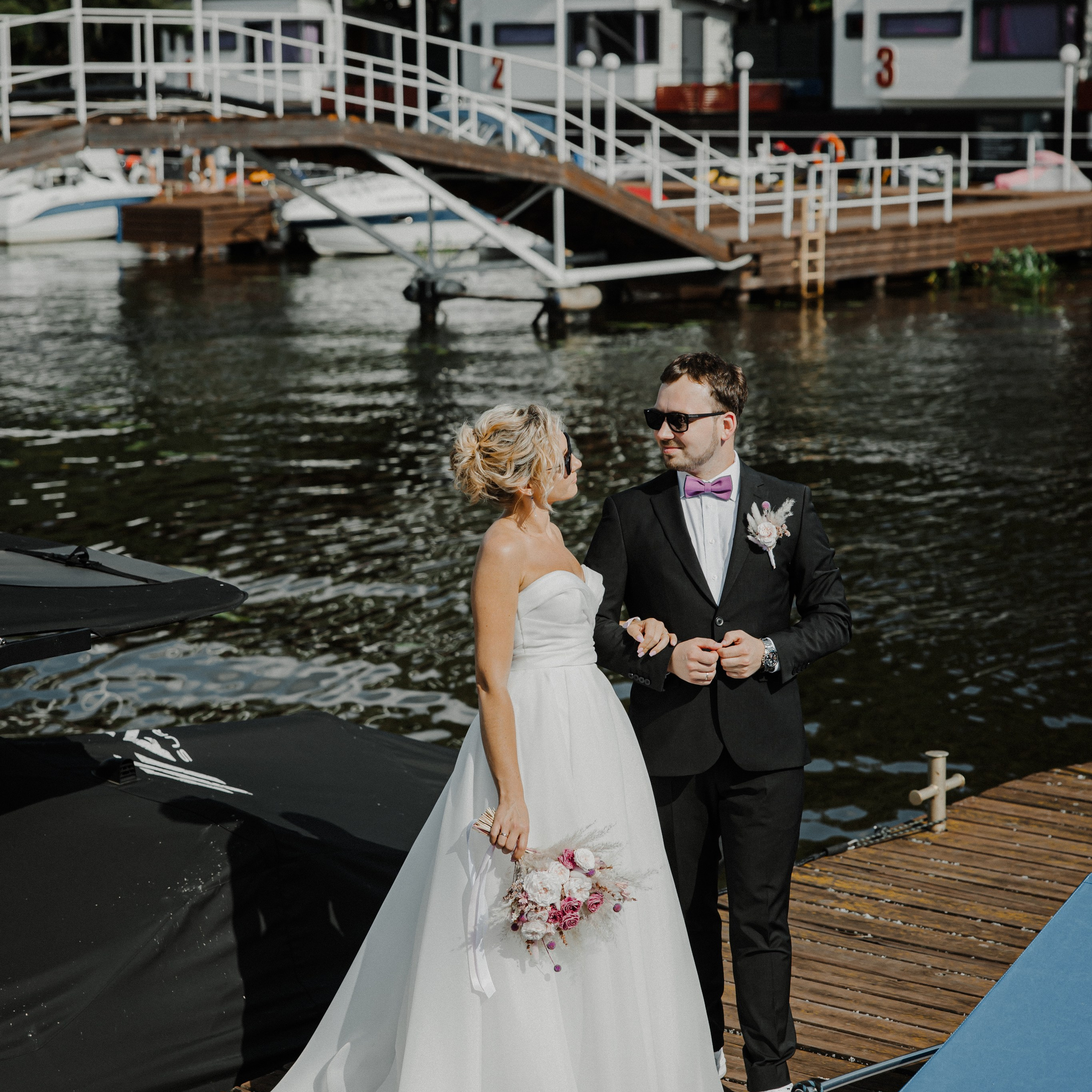 Олег и Диана. Свадебный и семейный фотограф Елизавета Ермак | Москва и МО