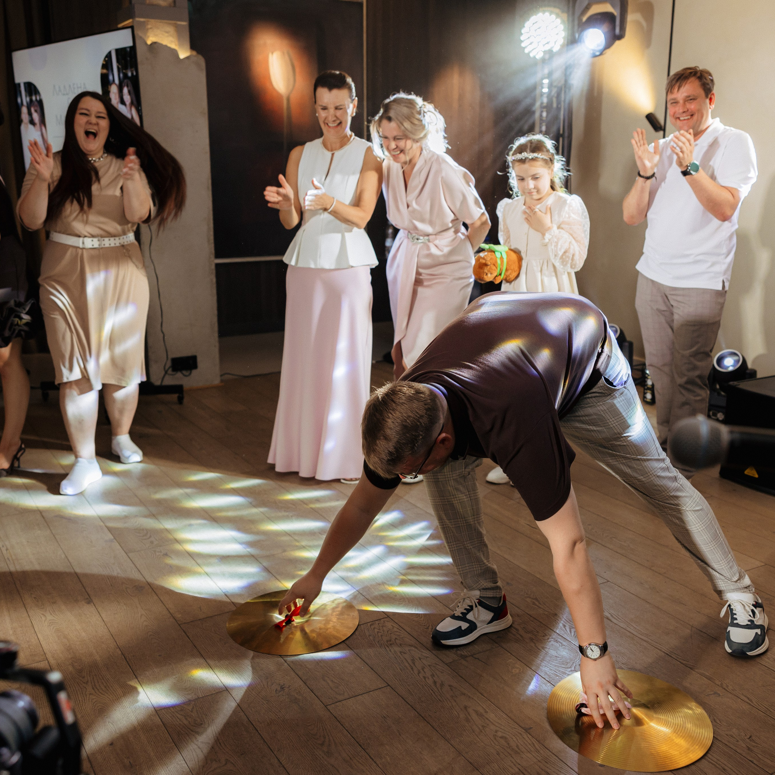 Ладлена и Максим. Свадебный и семейный фотограф Елизавета Ермак | Москва и МО