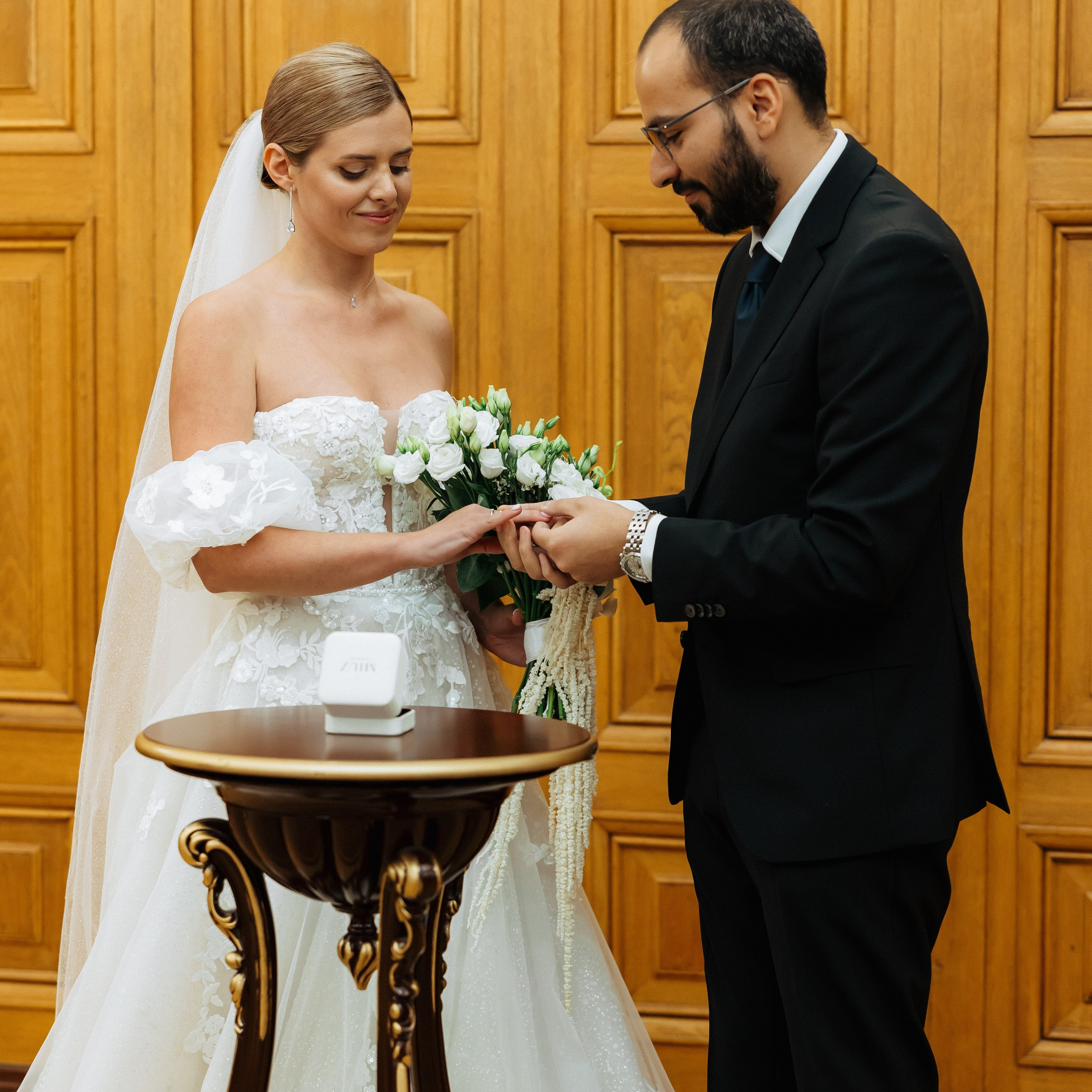 Ульяна и Ираклий. Свадебный и семейный фотограф Елизавета Ермак | Москва и МО