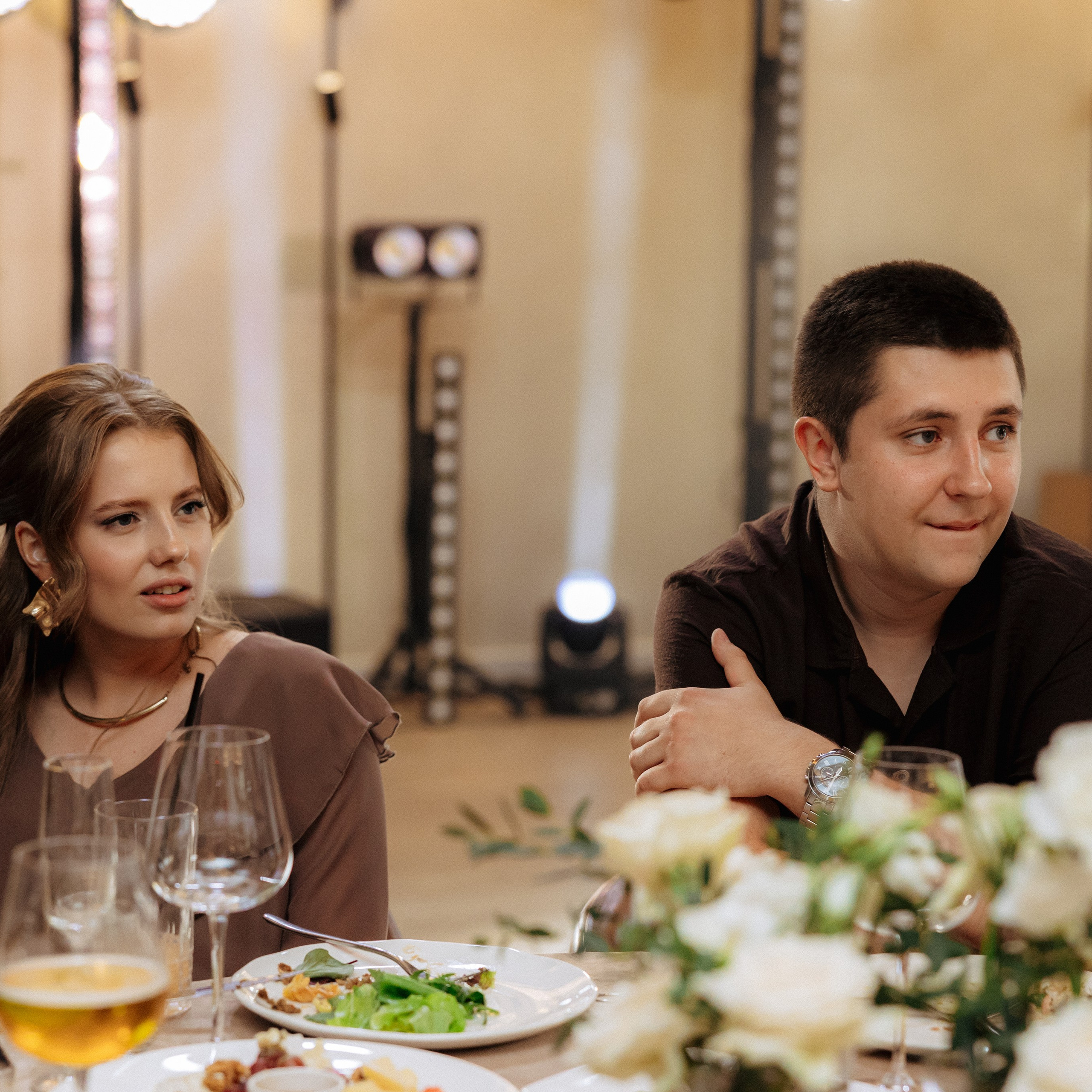 Ладлена и Максим. Свадебный и семейный фотограф Елизавета Ермак | Москва и МО