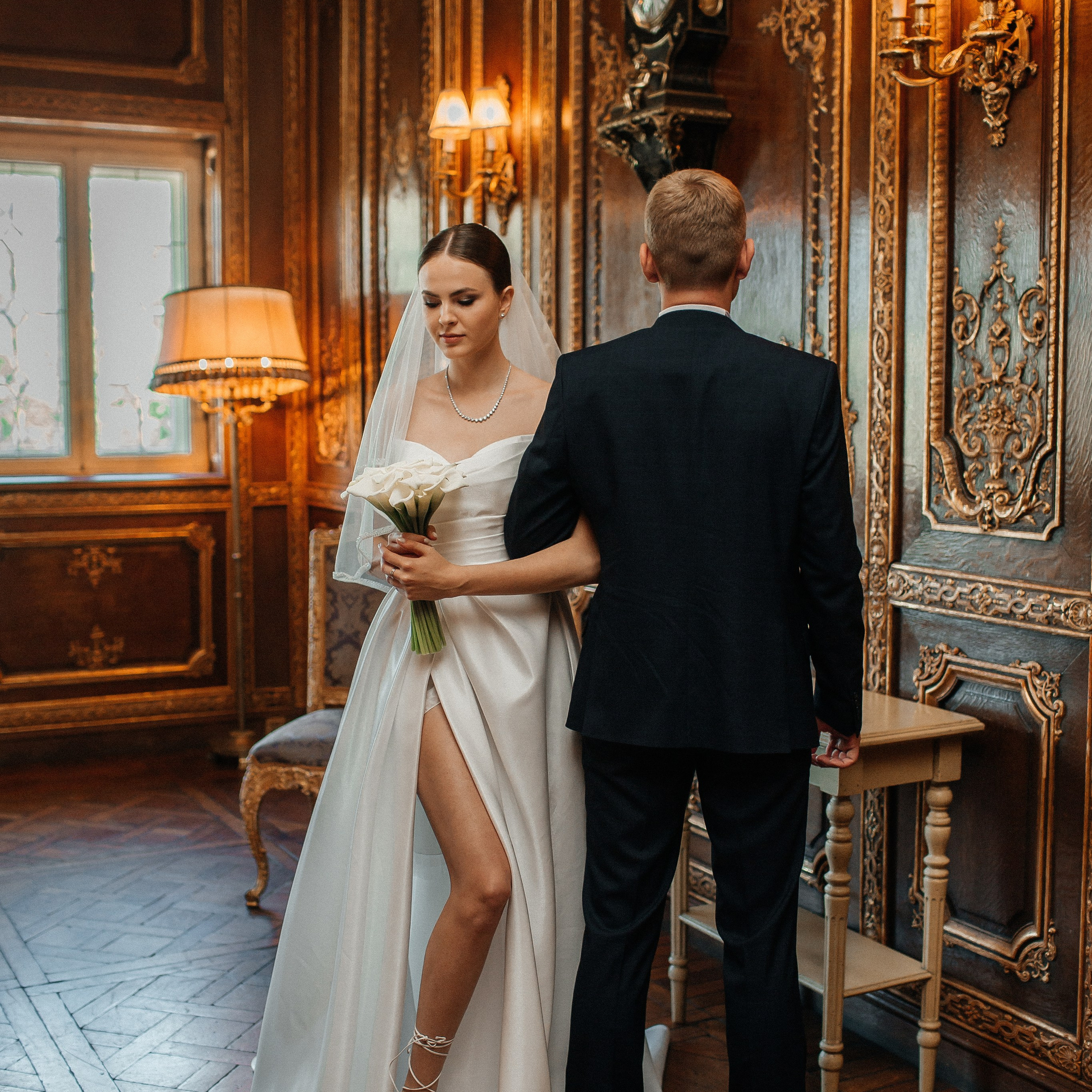 Вадим и Эвелина. Свадебный и семейный фотограф Елизавета Ермак | Москва и МО