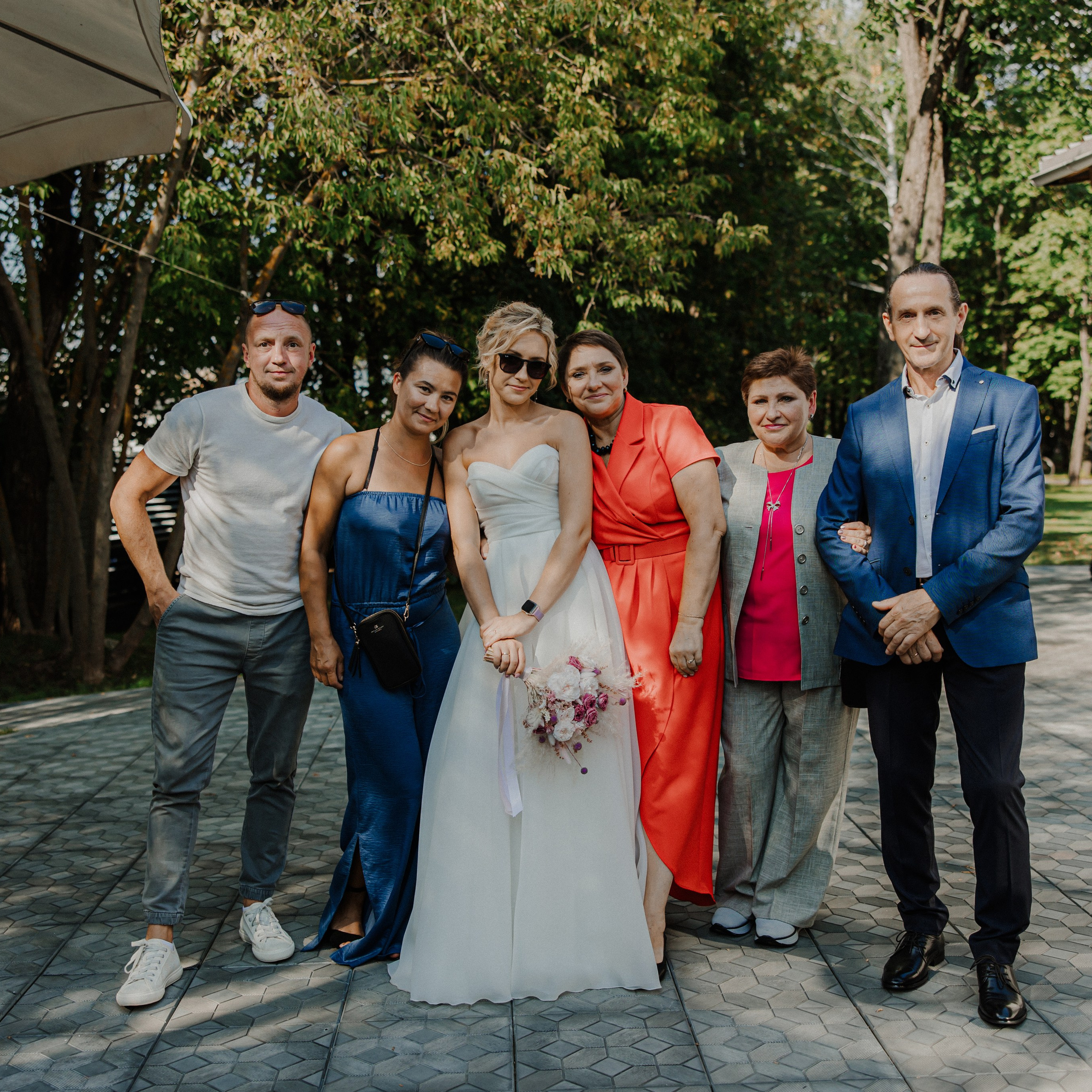 Олег и Диана. Свадебный и семейный фотограф Елизавета Ермак | Москва и МО