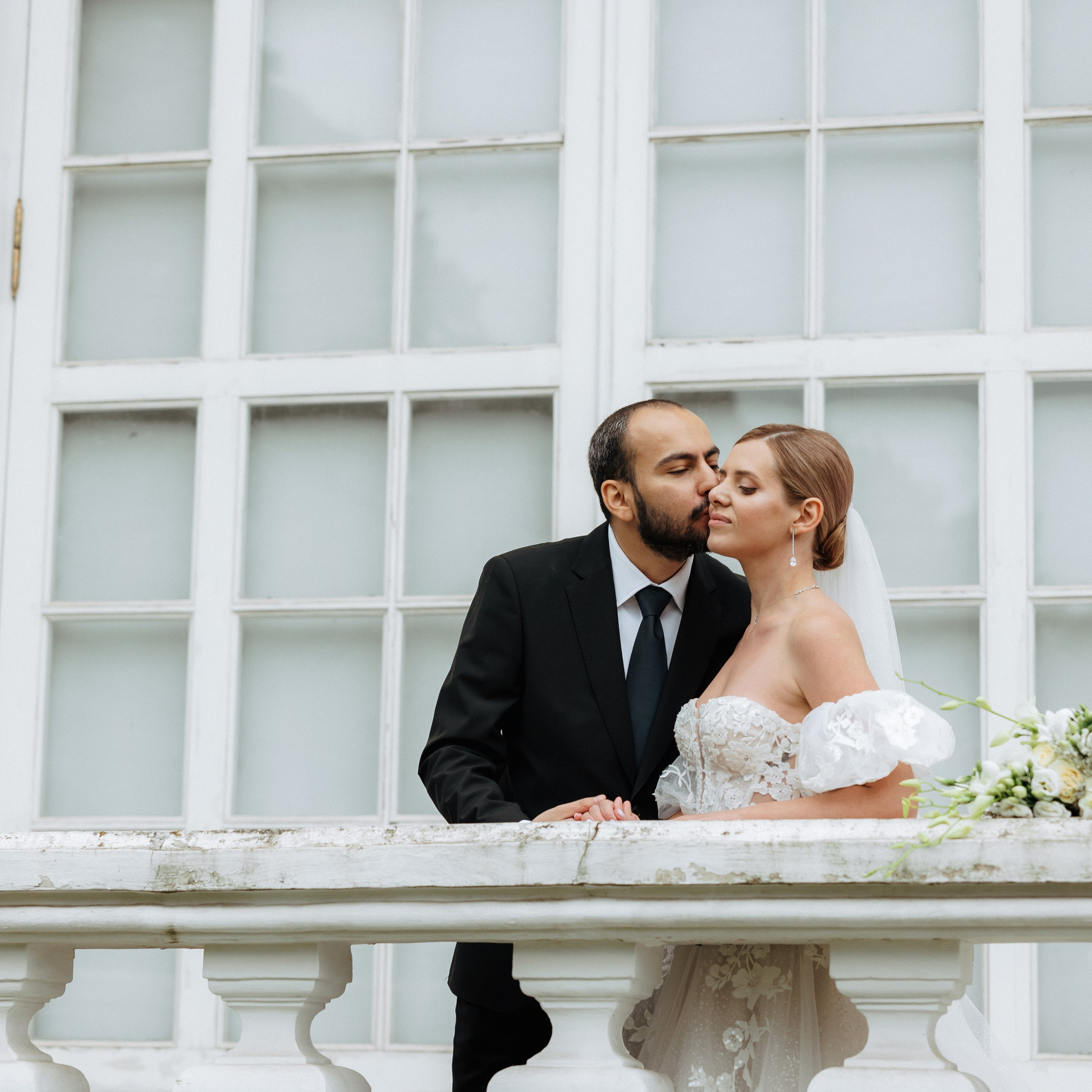 Ульяна и Ираклий. Свадебный и семейный фотограф Елизавета Ермак | Москва и МО