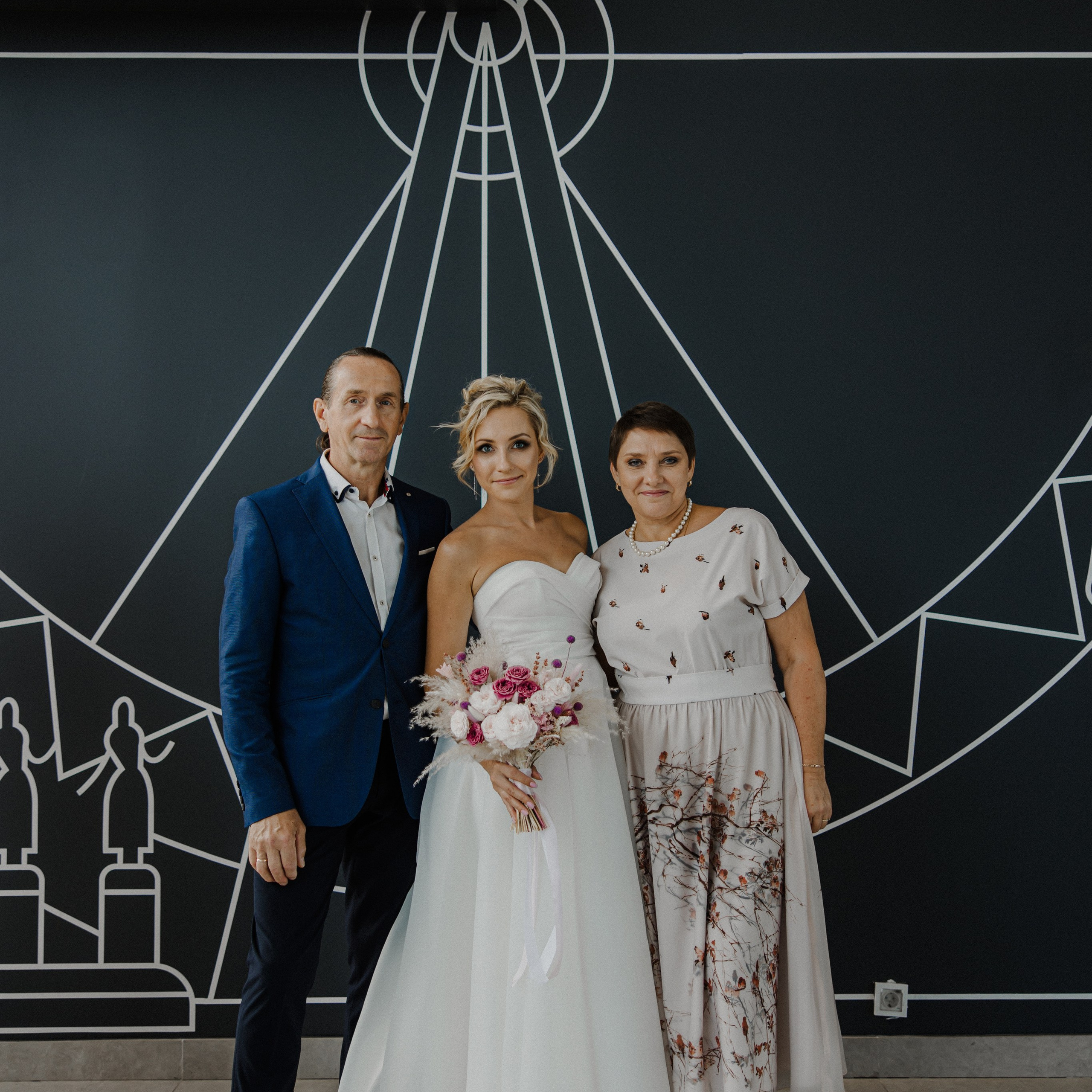 Олег и Диана. Свадебный и семейный фотограф Елизавета Ермак | Москва и МО