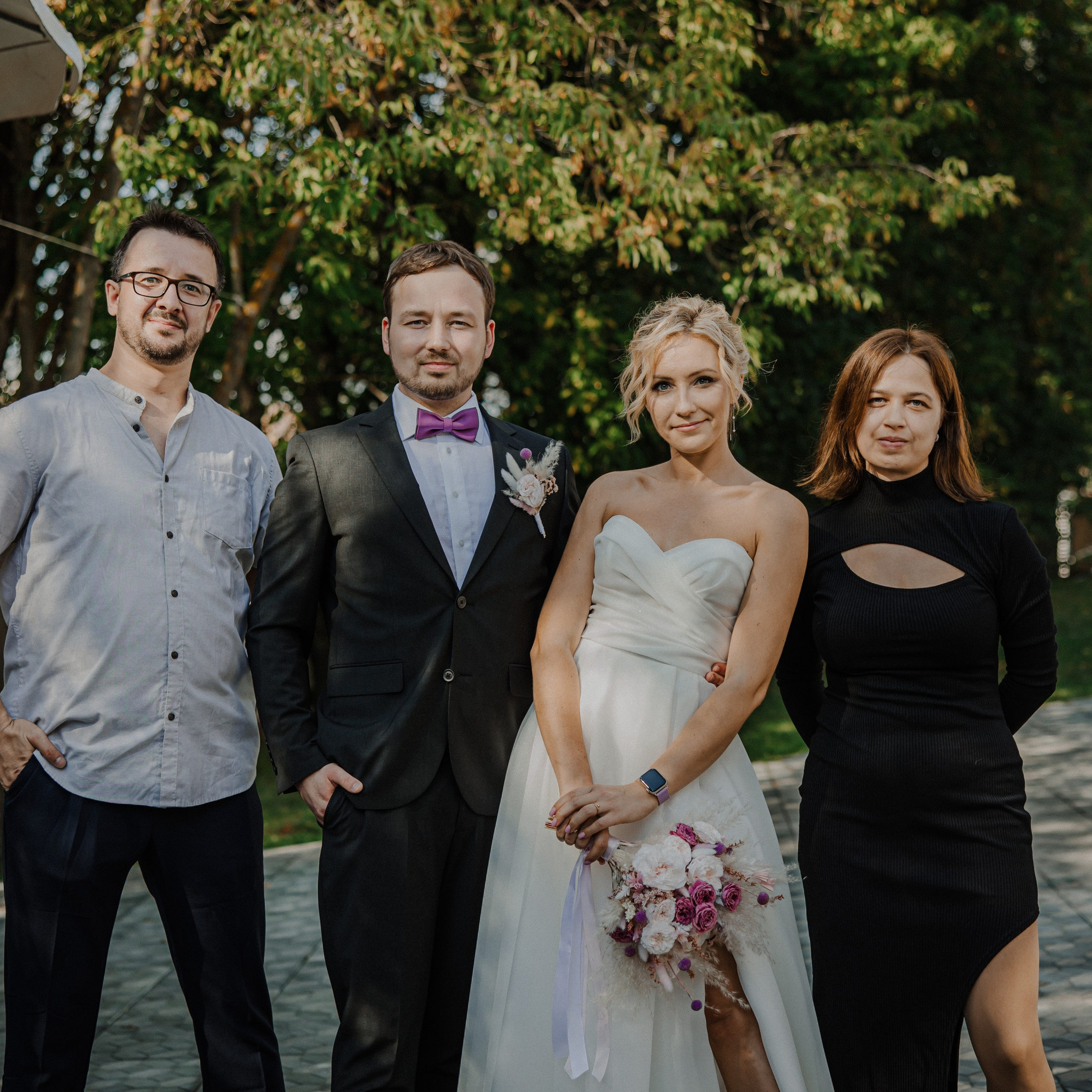 Олег и Диана. Свадебный и семейный фотограф Елизавета Ермак | Москва и МО