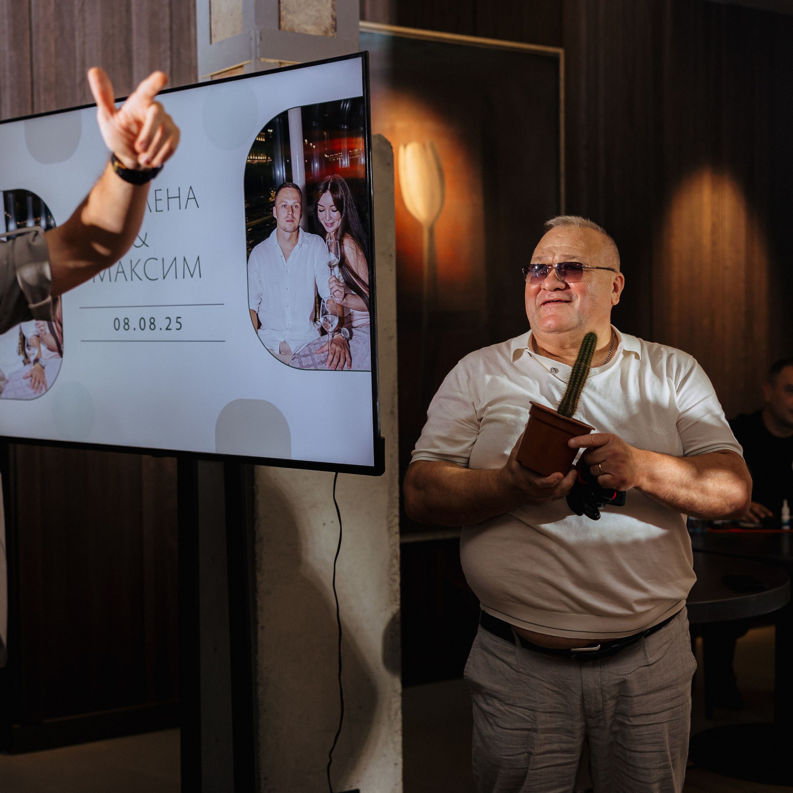 Ладлена и Максим. Свадебный и семейный фотограф Елизавета Ермак | Москва и МО