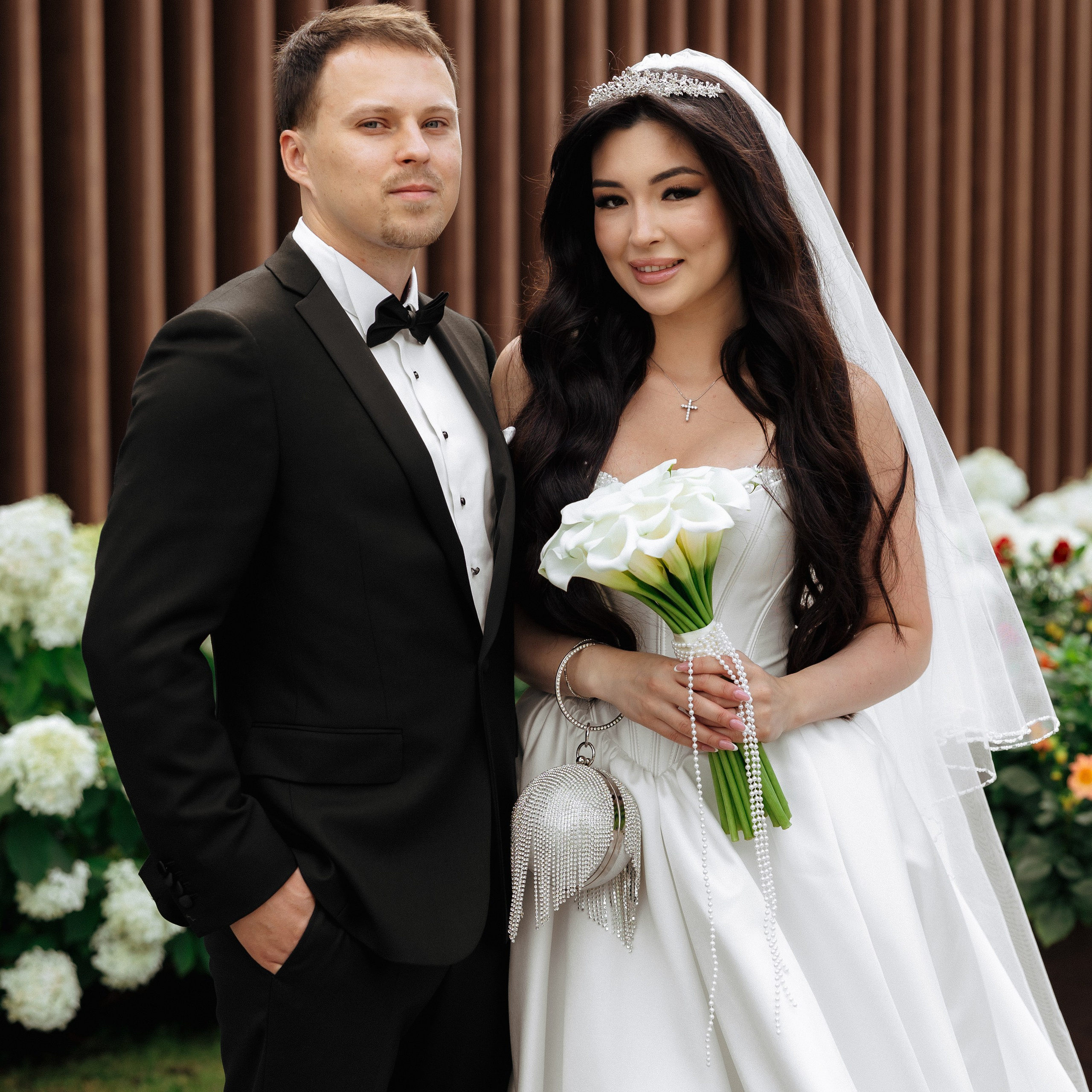 Ладлена и Максим. Свадебный и семейный фотограф Елизавета Ермак | Москва и МО