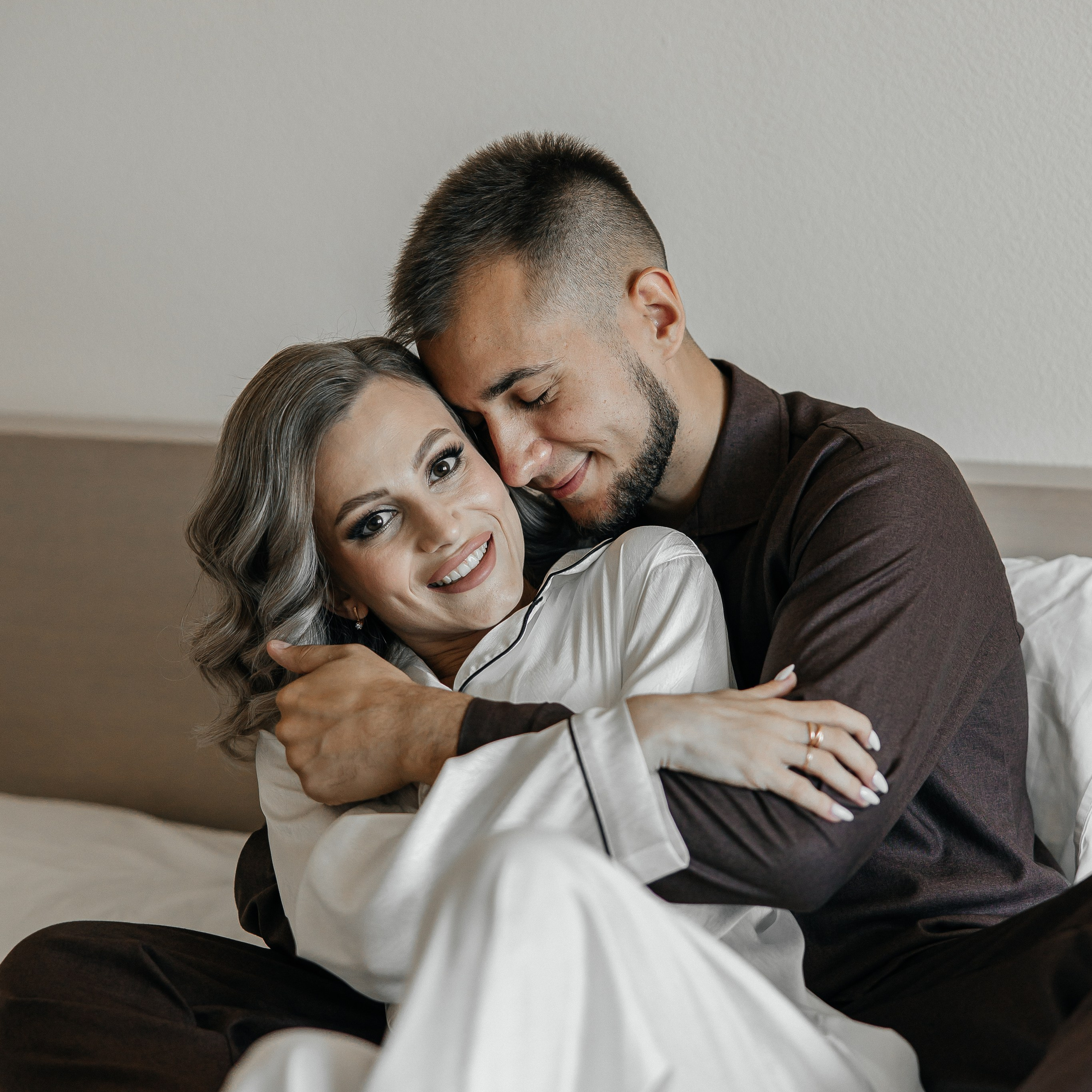 Оксана и Тимур. Свадебный и семейный фотограф Елизавета Ермак | Москва и МО