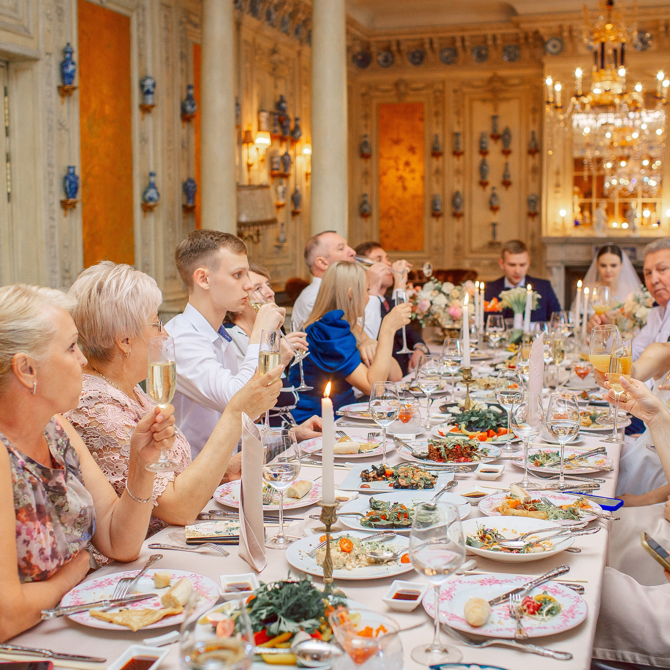 Вадим и Эвелина. Свадебный и семейный фотограф Елизавета Ермак | Москва и МО