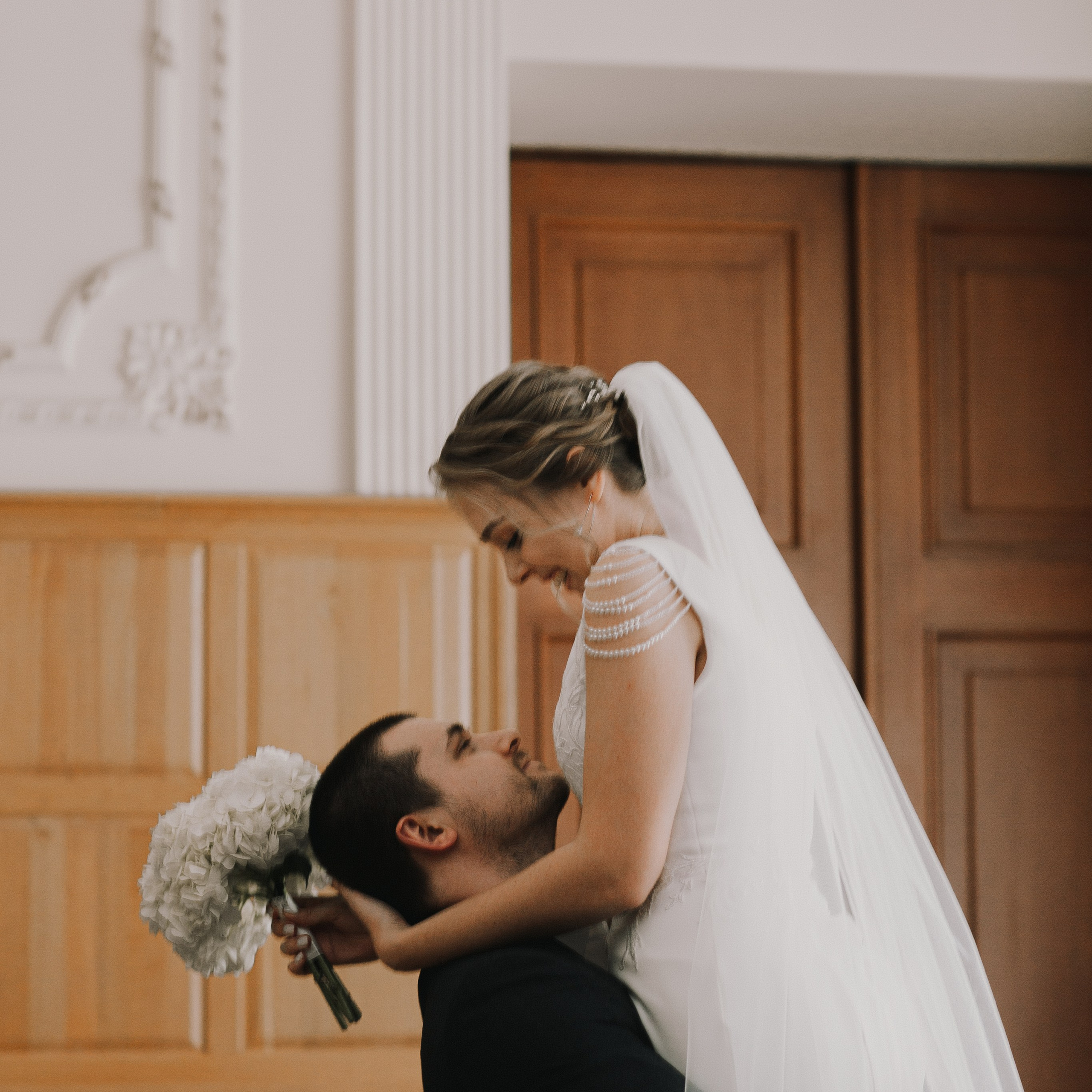 Андрей и Валерия. Свадебный и семейный фотограф Елизавета Ермак | Москва и МО