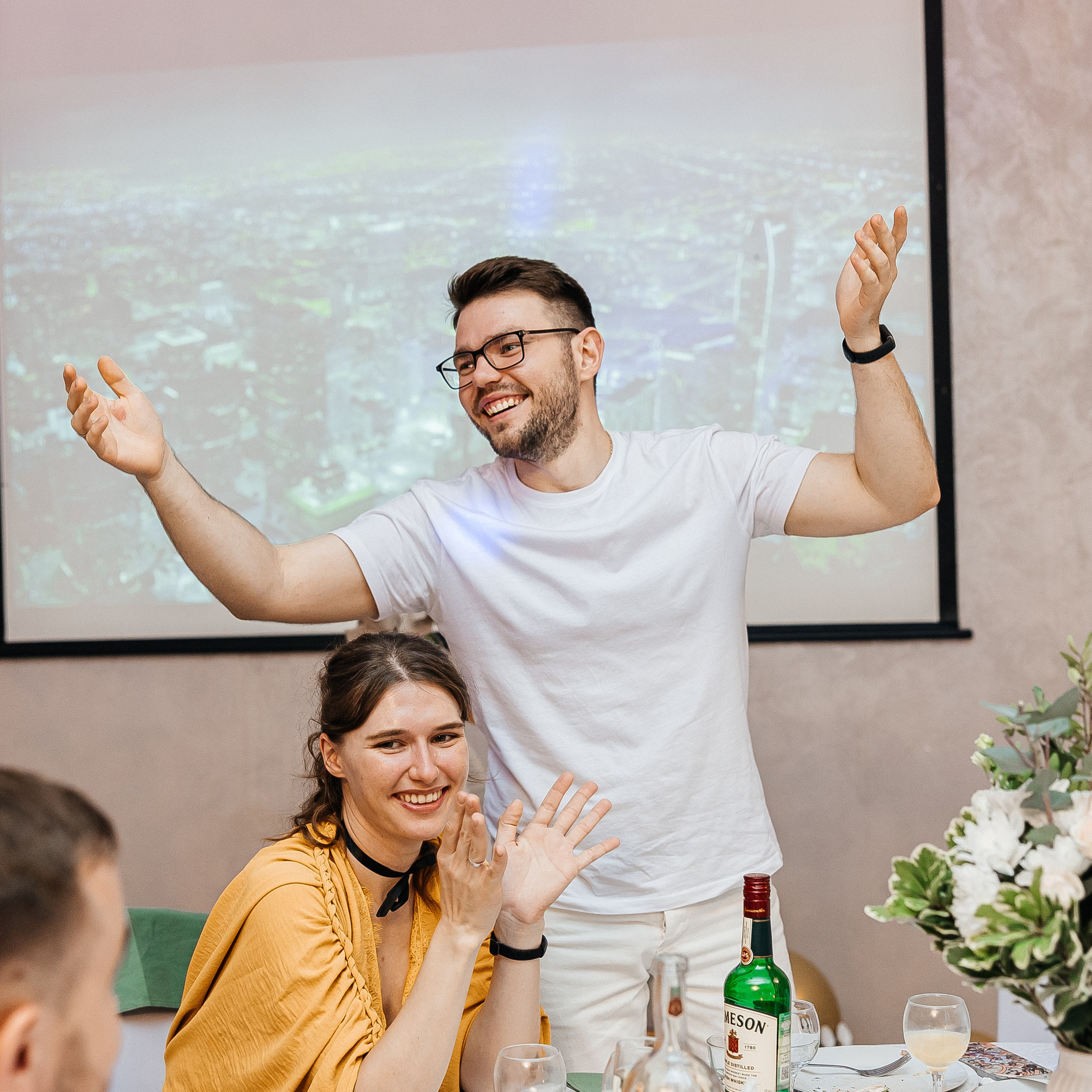 Ярослав и Мария. Свадебный и семейный фотограф Елизавета Ермак | Москва и МО