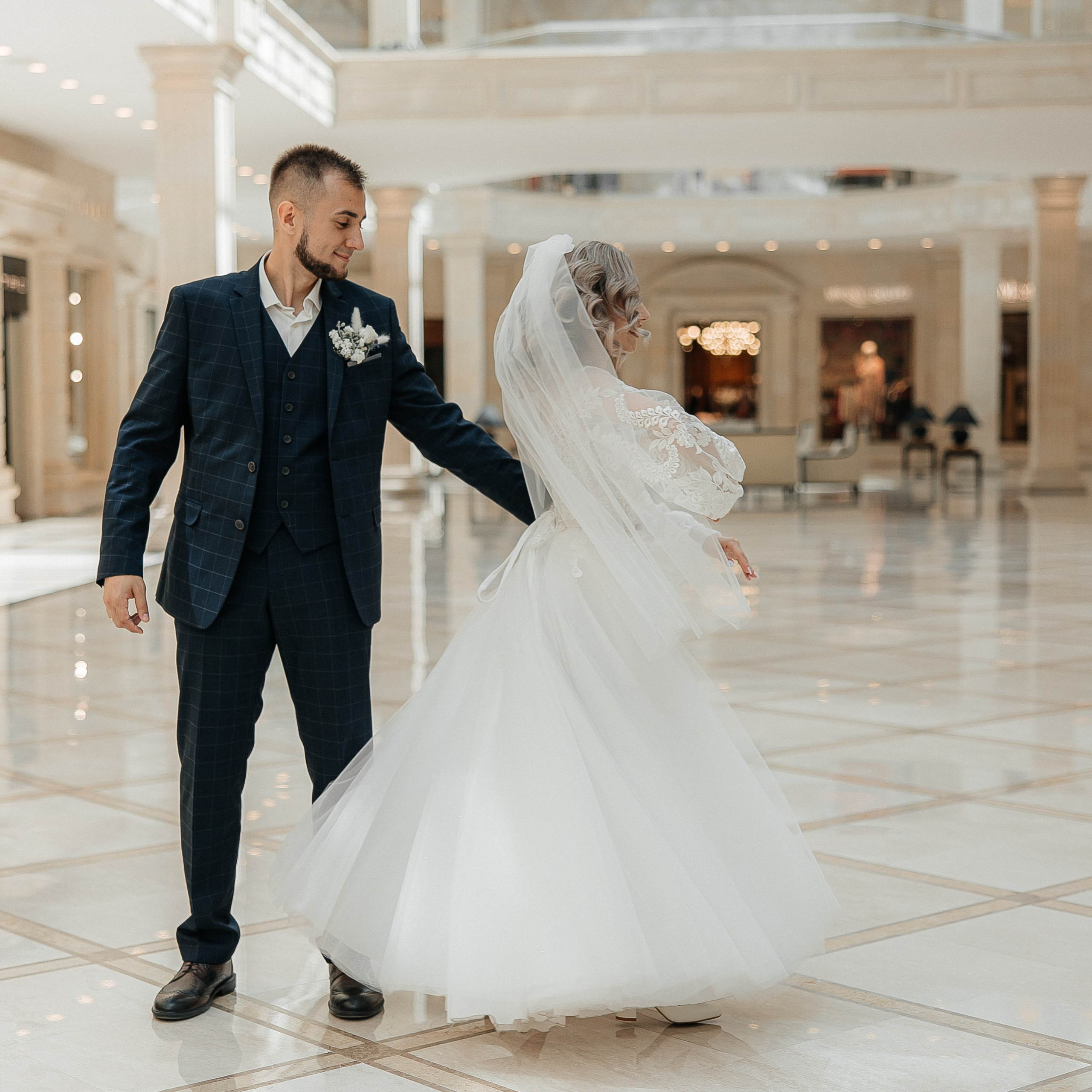 Оксана и Тимур. Свадебный и семейный фотограф Елизавета Ермак | Москва и МО