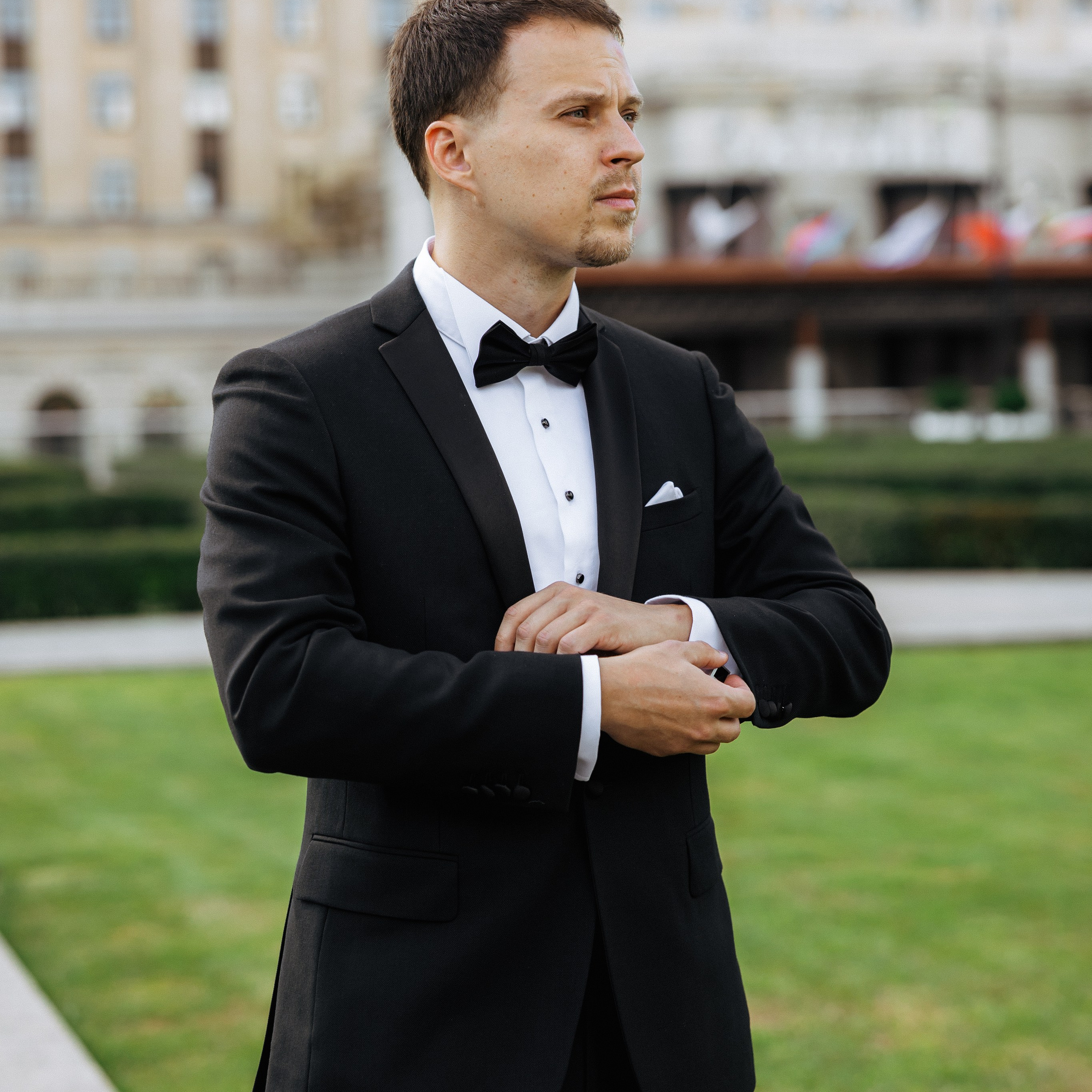 Ладлена и Максим. Свадебный и семейный фотограф Елизавета Ермак | Москва и МО