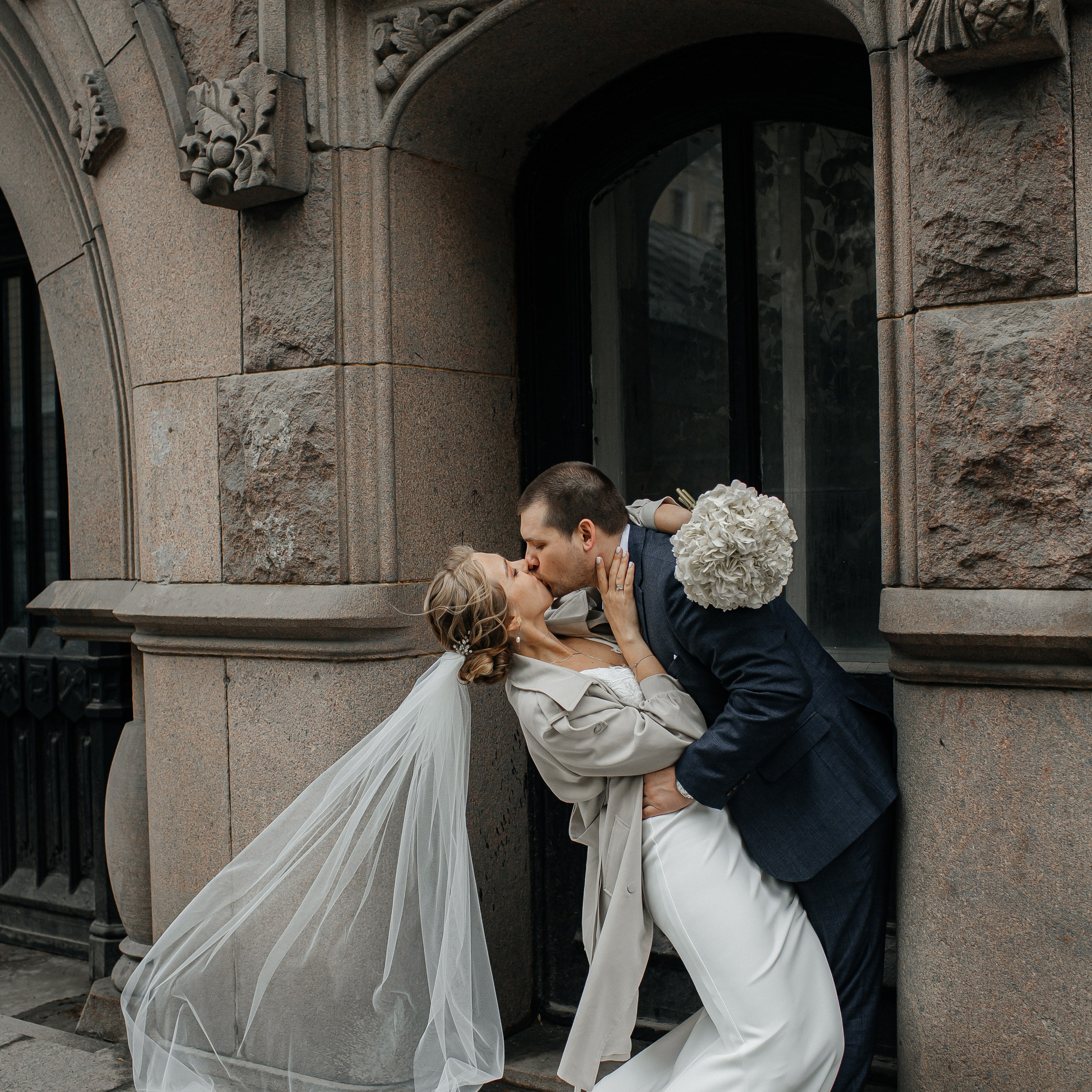 Андрей и Валерия. Свадебный и семейный фотограф Елизавета Ермак | Москва и МО