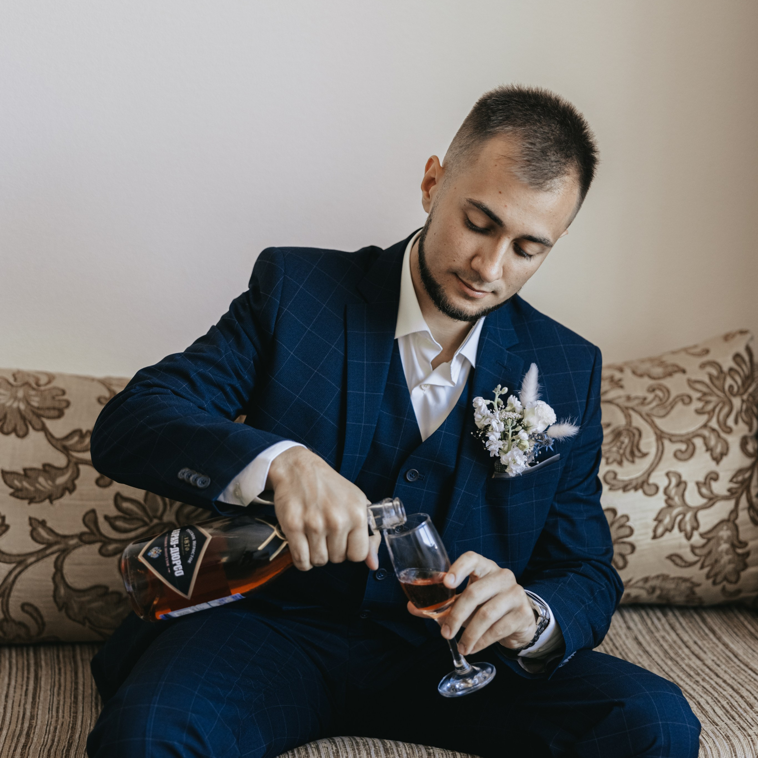 Оксана и Тимур. Свадебный и семейный фотограф Елизавета Ермак | Москва и МО