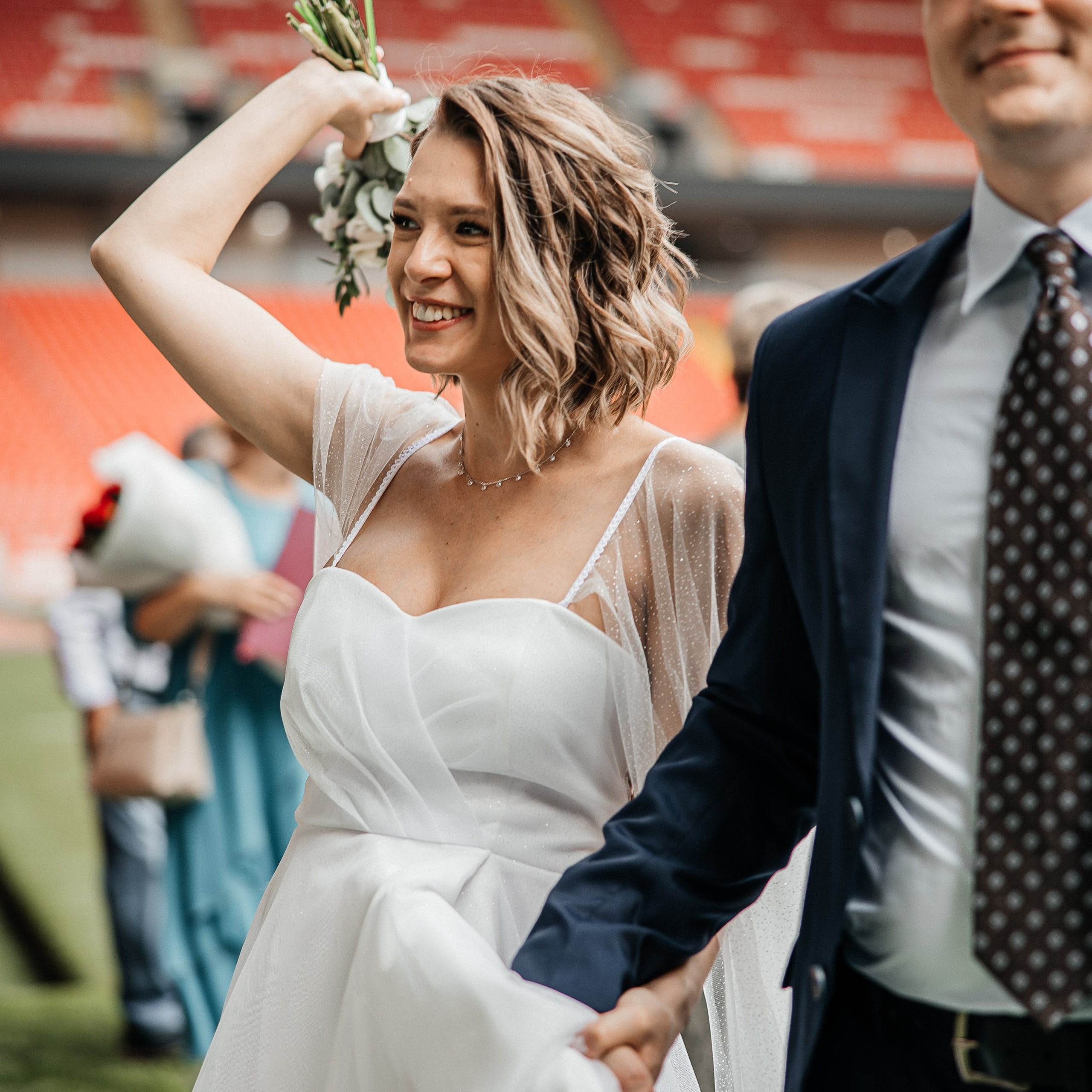 Ярослав и Мария. Свадебный и семейный фотограф Елизавета Ермак | Москва и МО