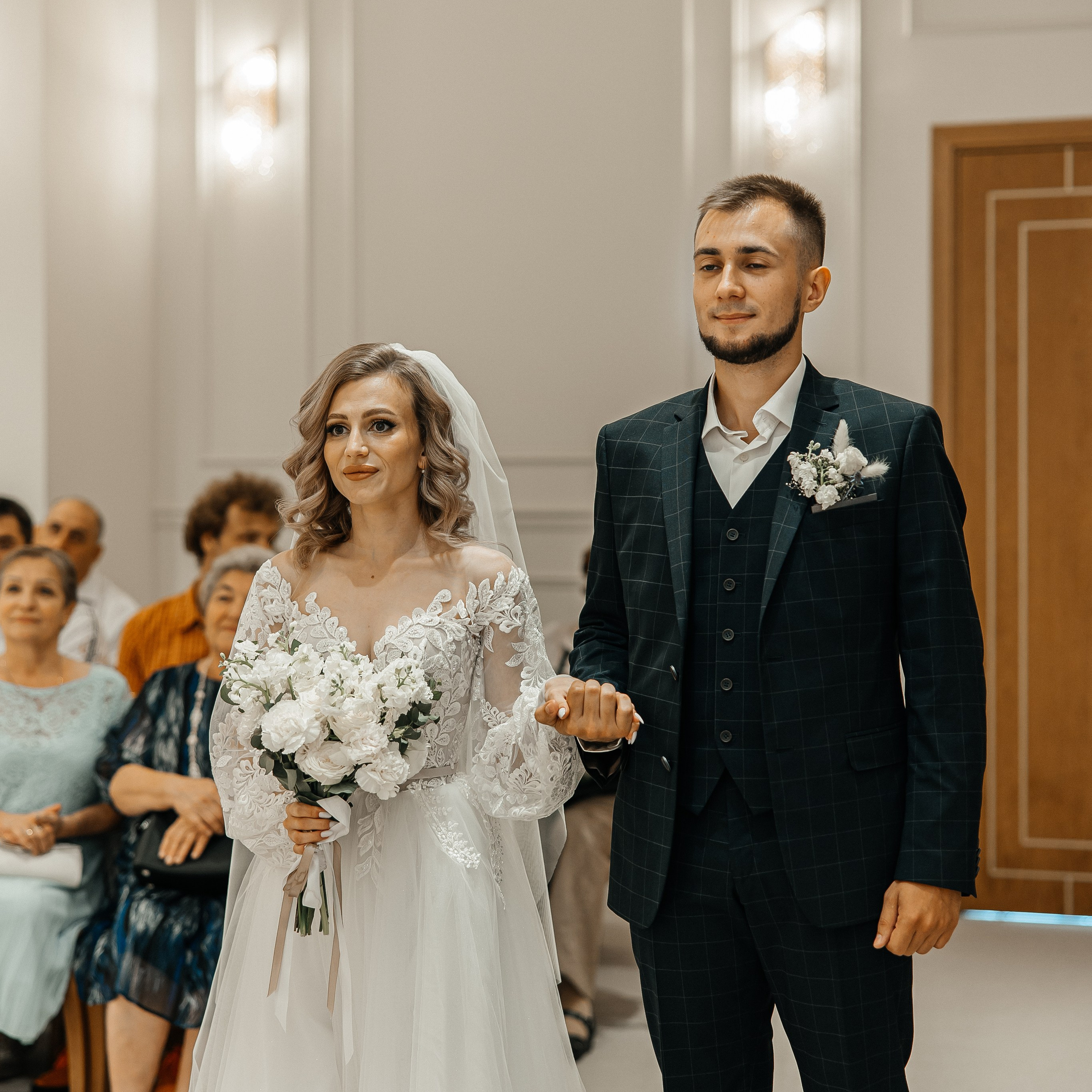 Оксана и Тимур. Свадебный и семейный фотограф Елизавета Ермак | Москва и МО